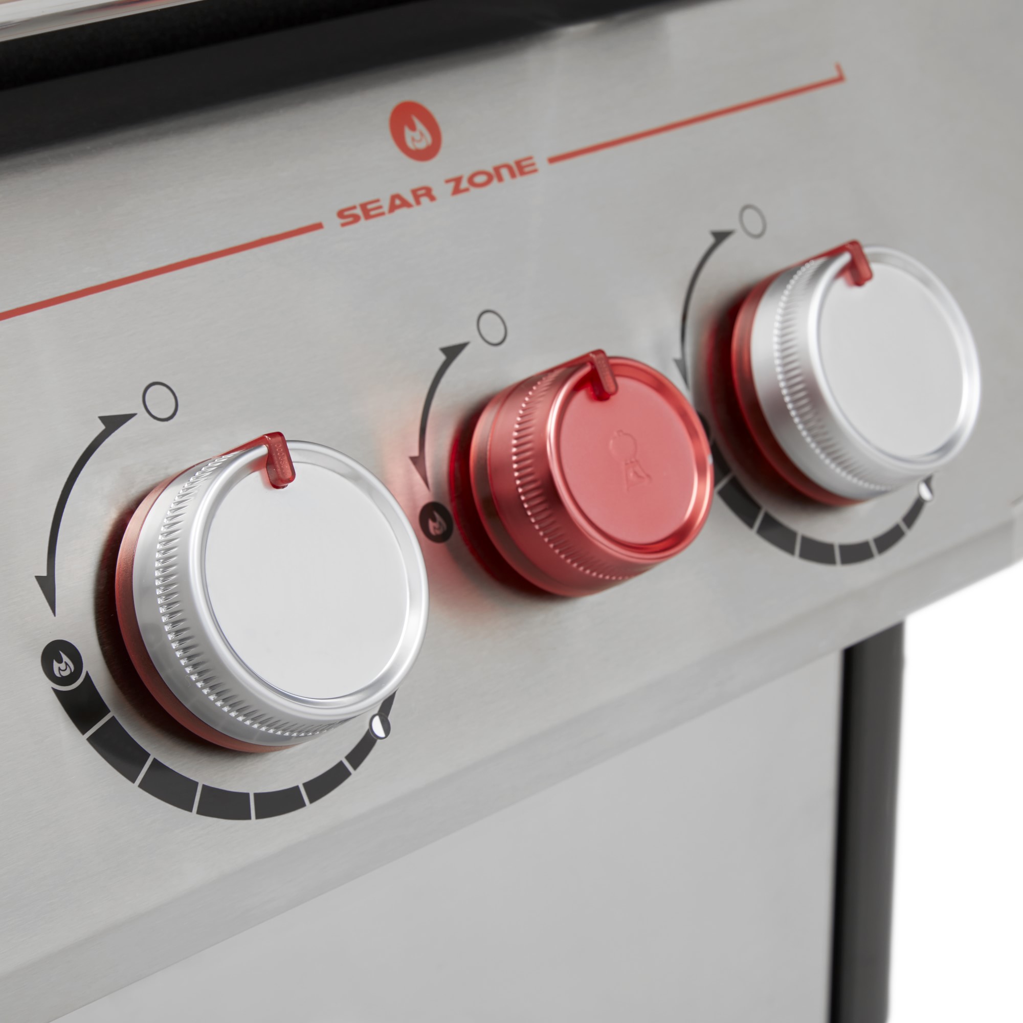 Weber Genesis S-335 LP Gas Grill