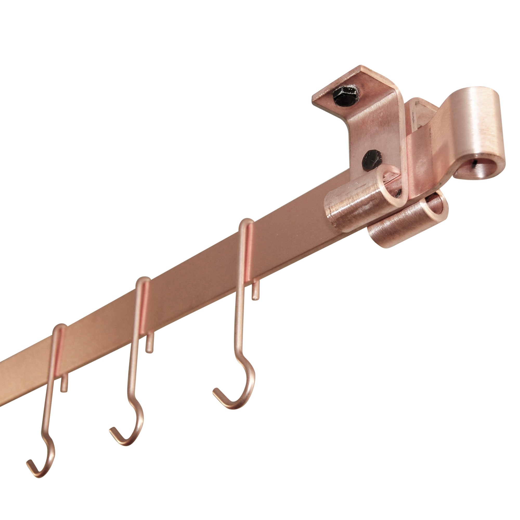 Enclume Low-Ceiling Bar Pot Racks