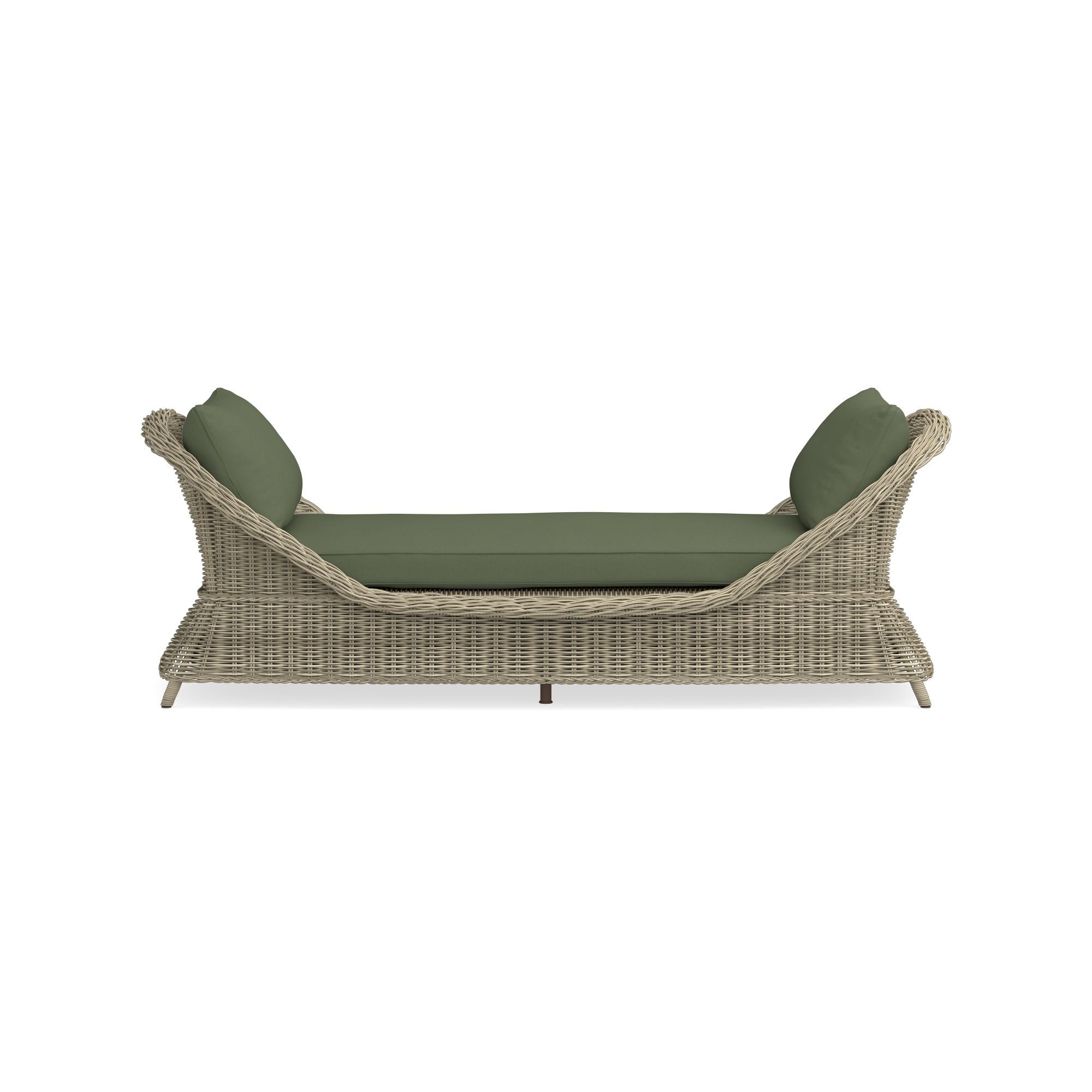 Manchester Outdoor Settee Cushions