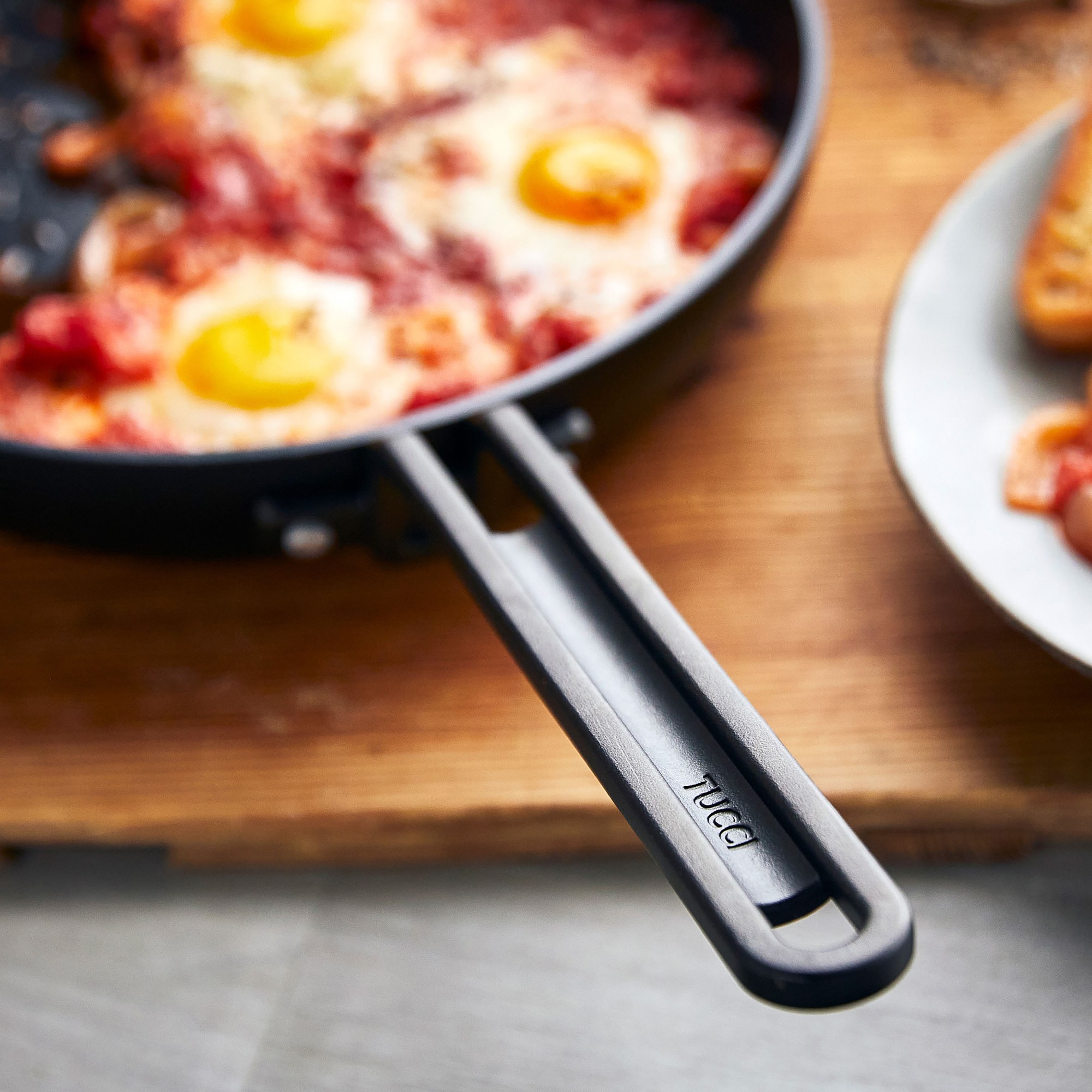 GreenPan™ Stanley Tucci™ Ceramic Nonstick Fry Pan Set, 8