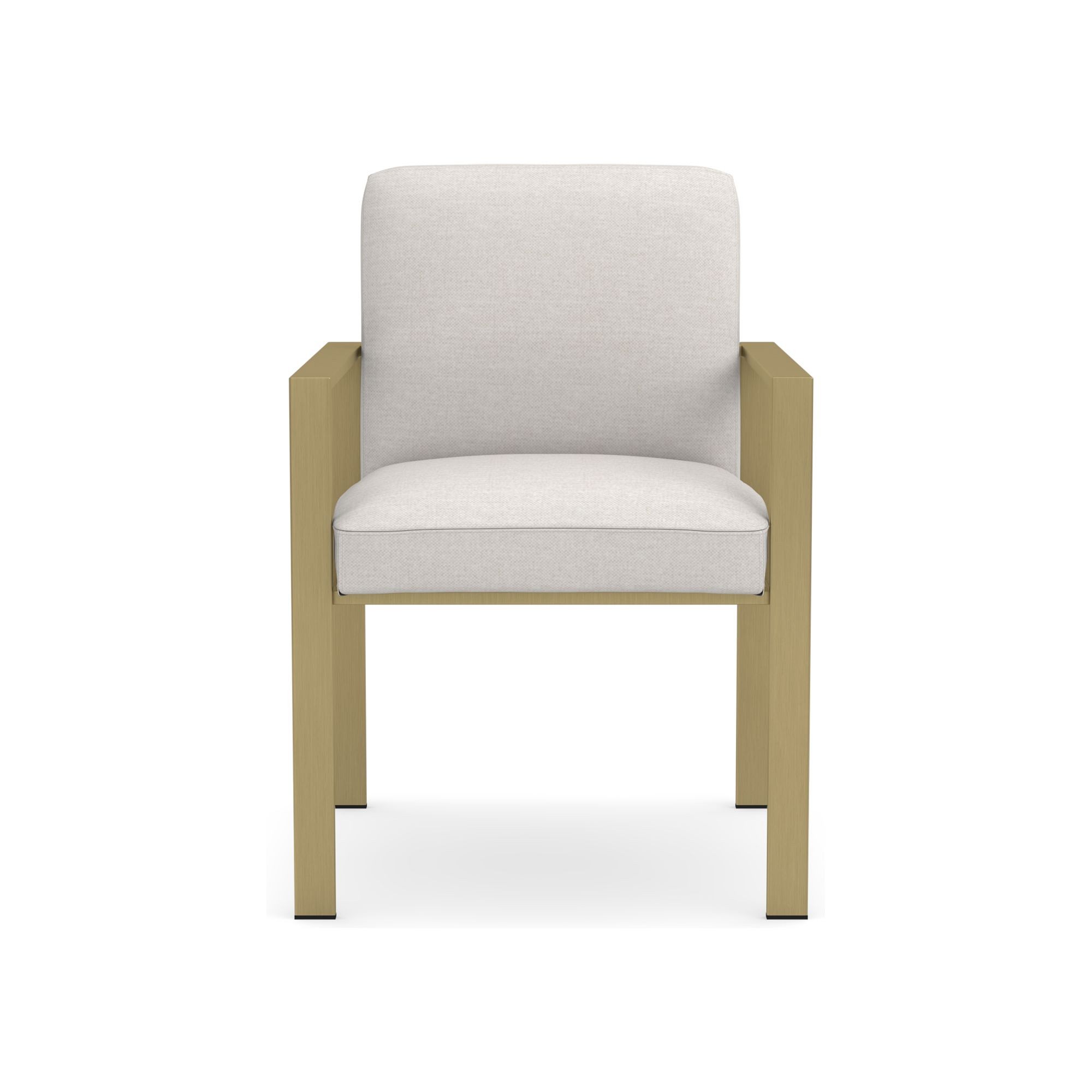 Mercer Upholstered Dining Armchair