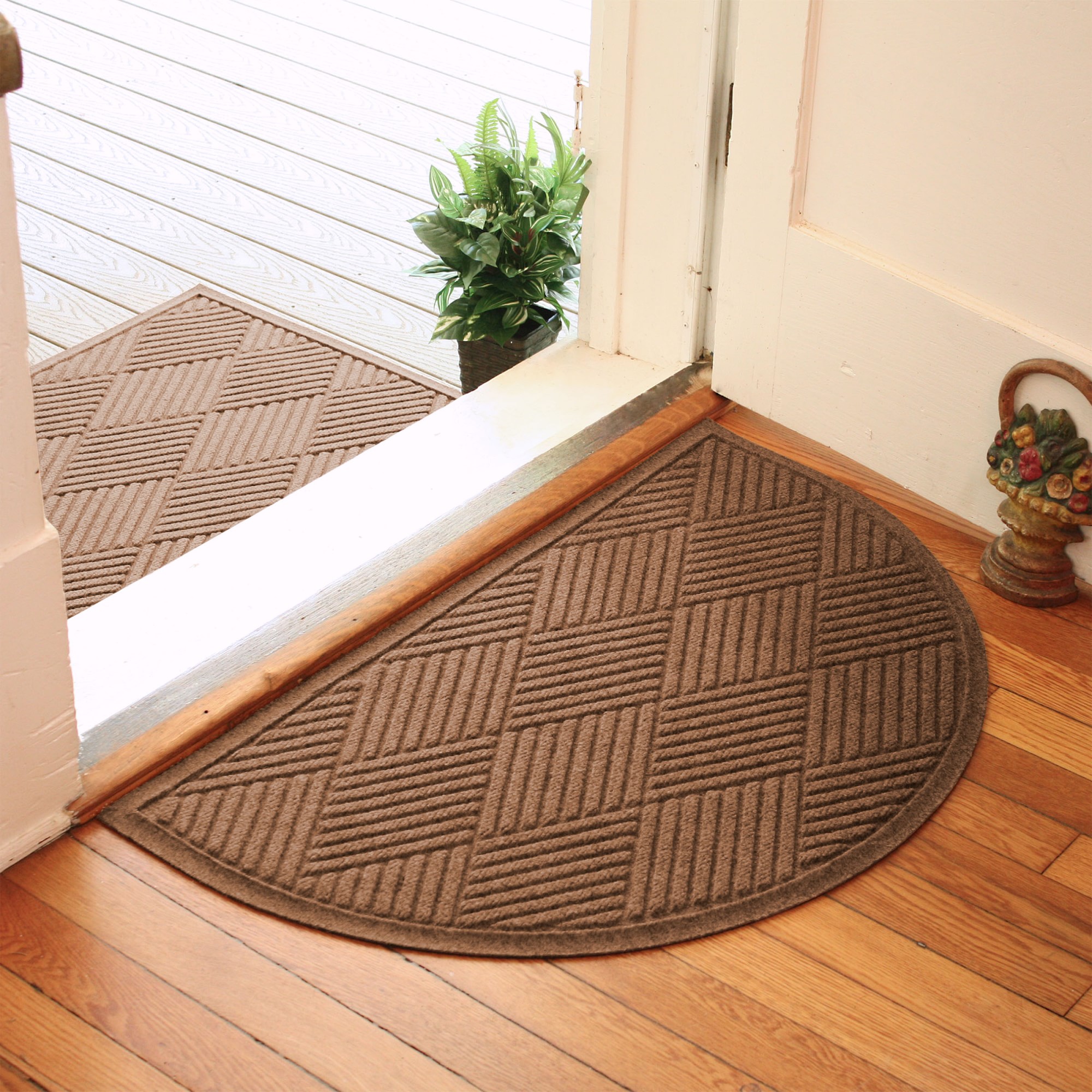 Waterhog Diamond Commercial Grade Indoor/Outdoor Mat
