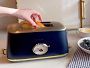 Breville Toast Select™ Luxe 2-Slice Toaster Brass Collection