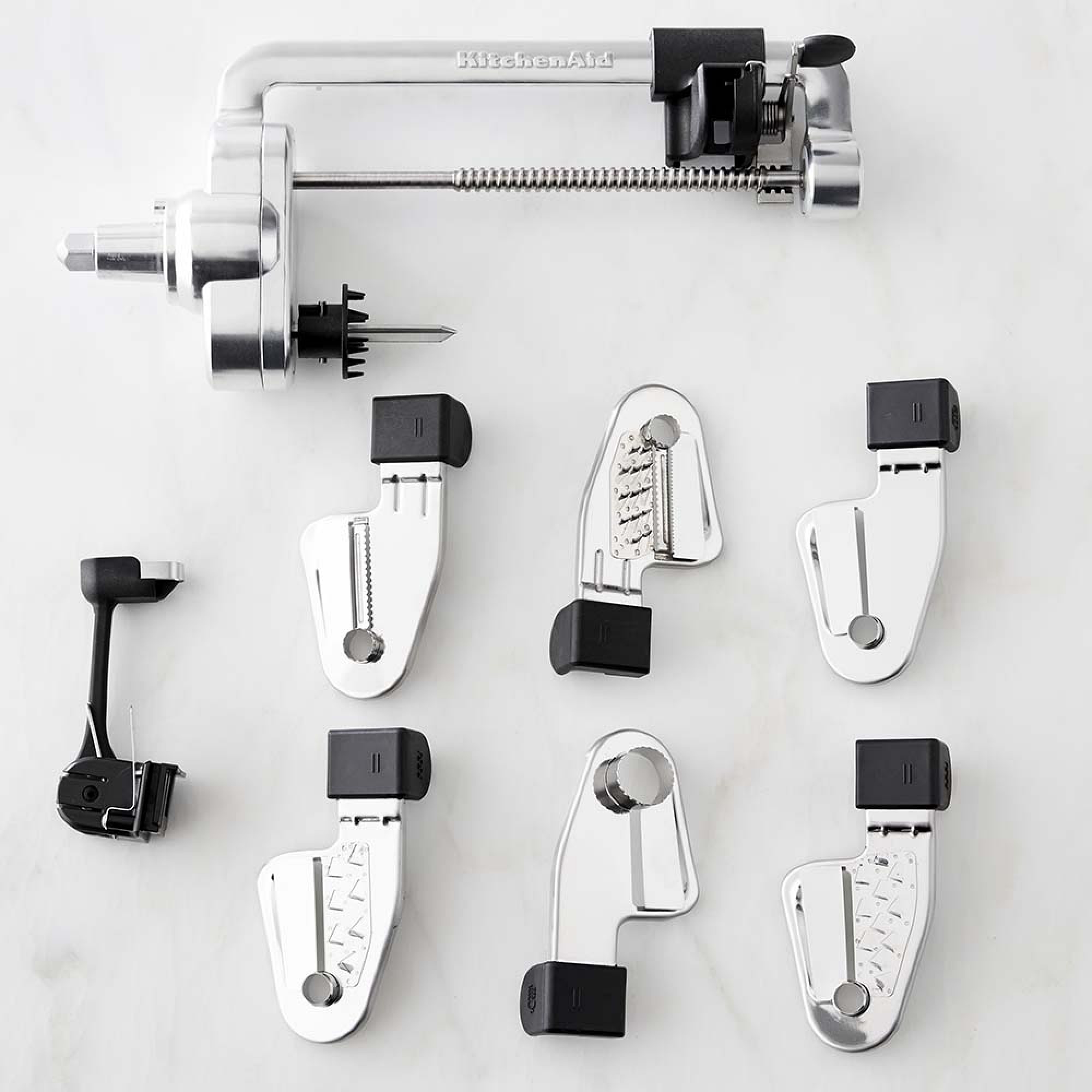 KitchenAid® Spiralizer Plus Attachment