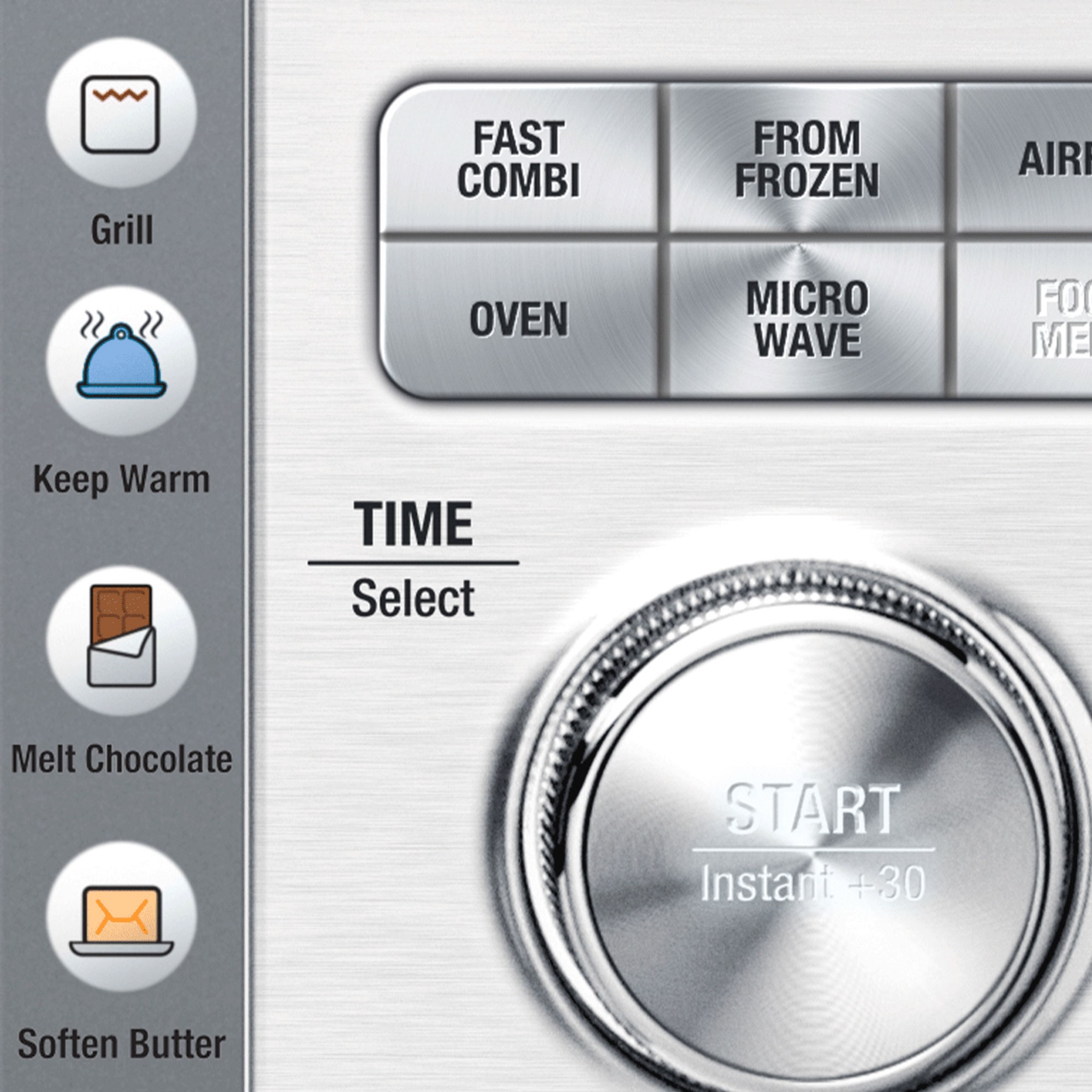 Breville Combi Wave™ 3-in-1 Microwave
