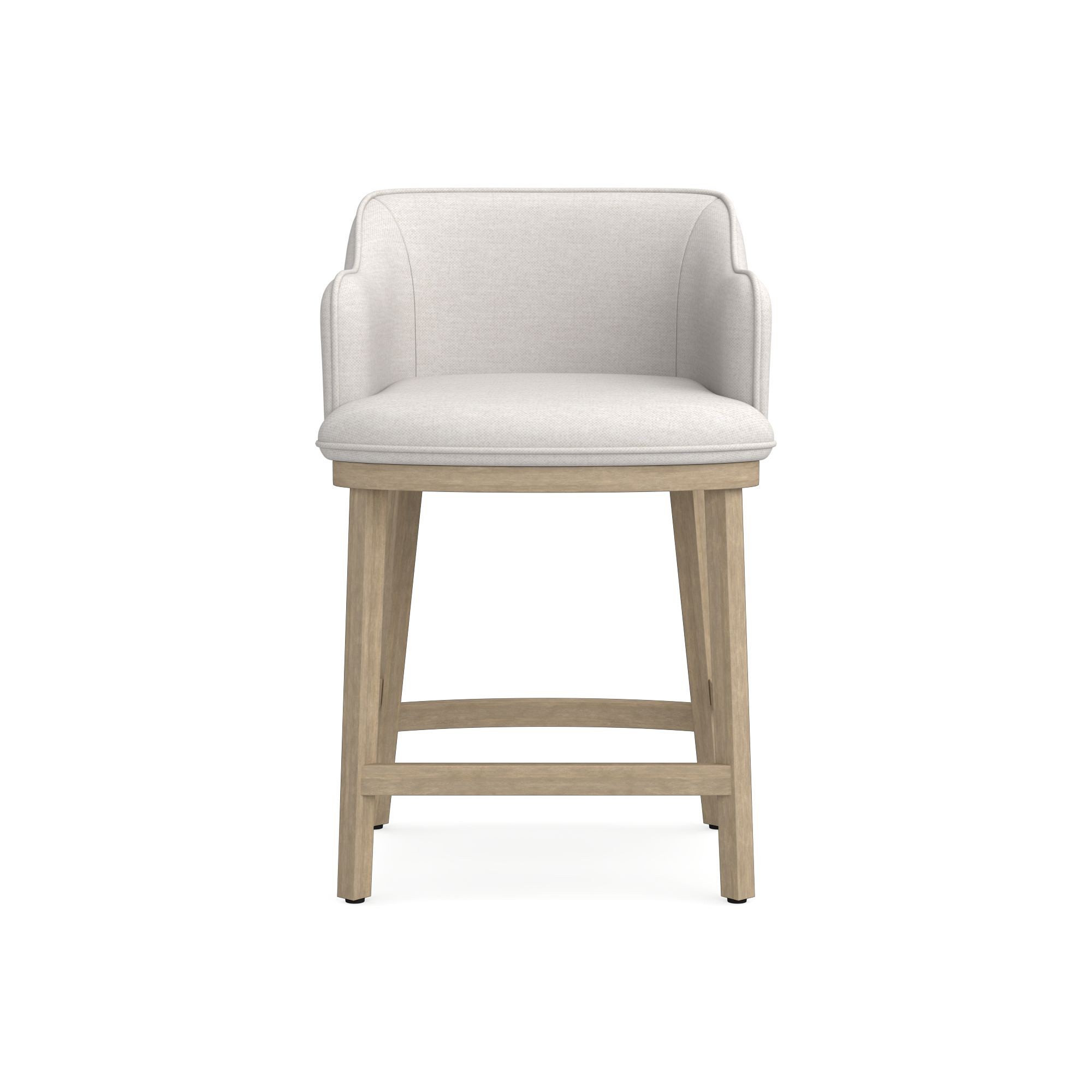 Harding Upholstered Counter  & Bar Stool