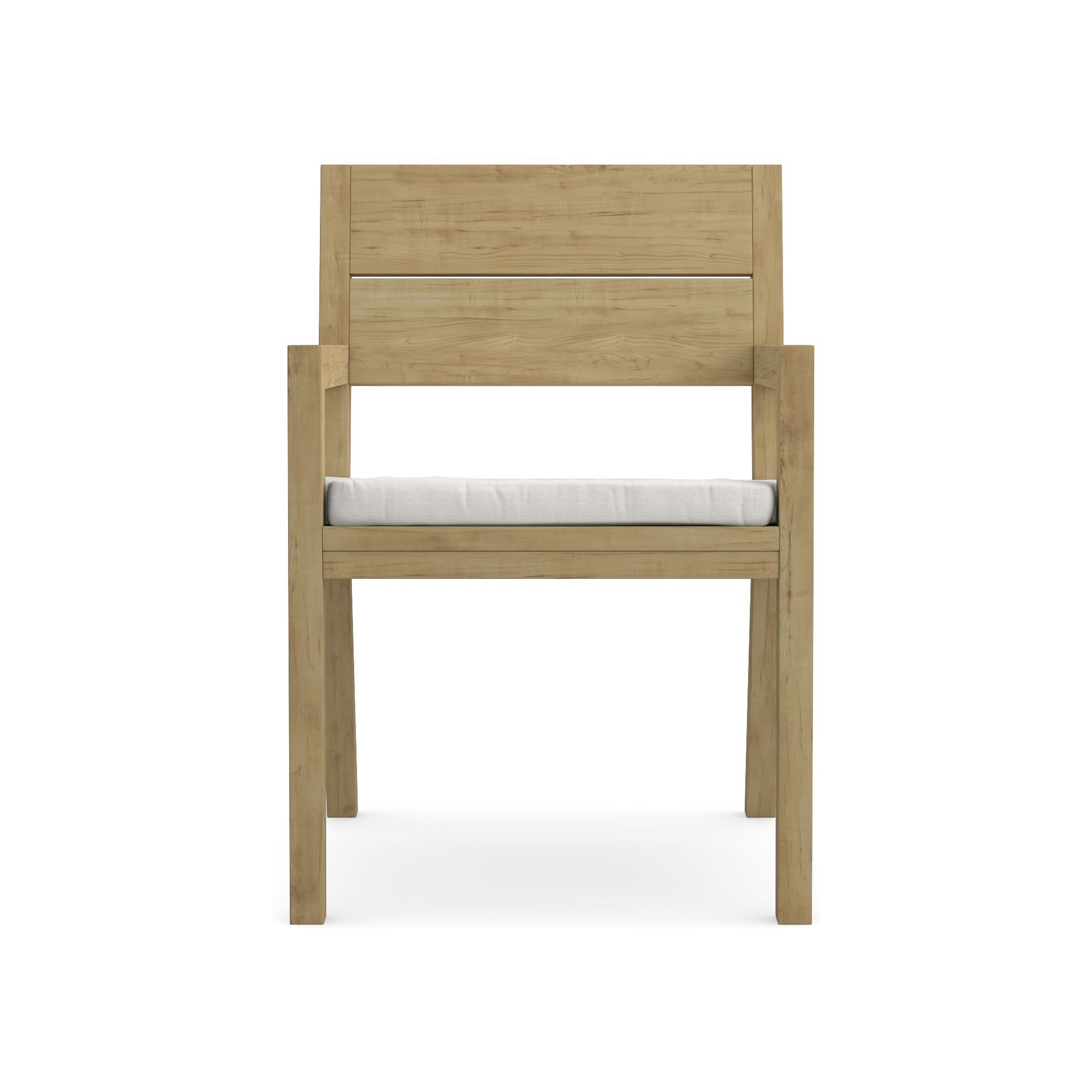 Larnaca Outdoor Metal Dining Armchair Cushions