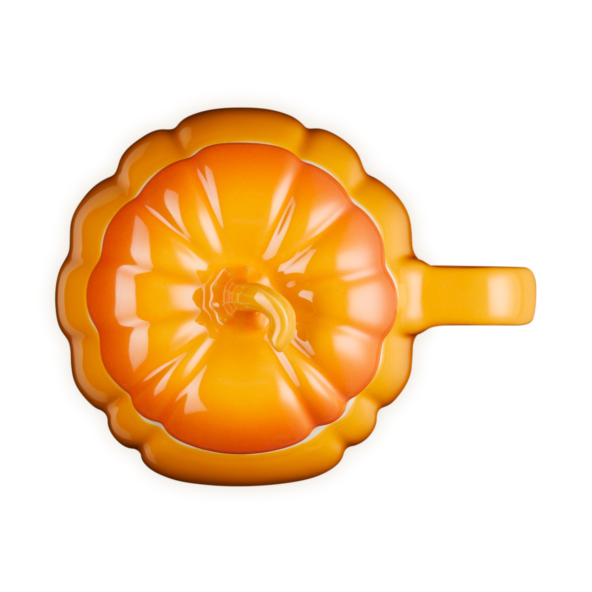 Le Creuset Pumpkin Mug