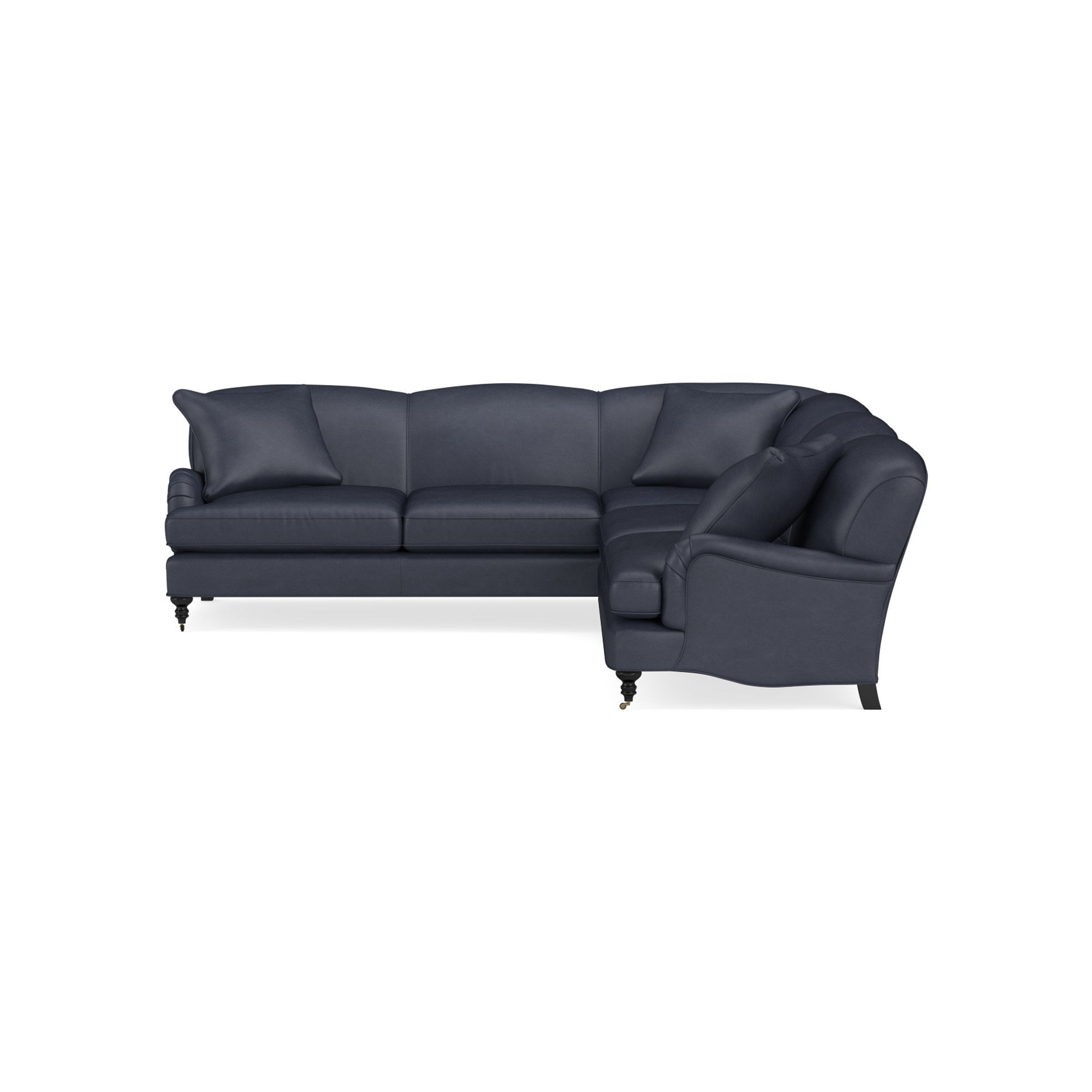 Bedford 2-Piece L-Shape Sectional (109