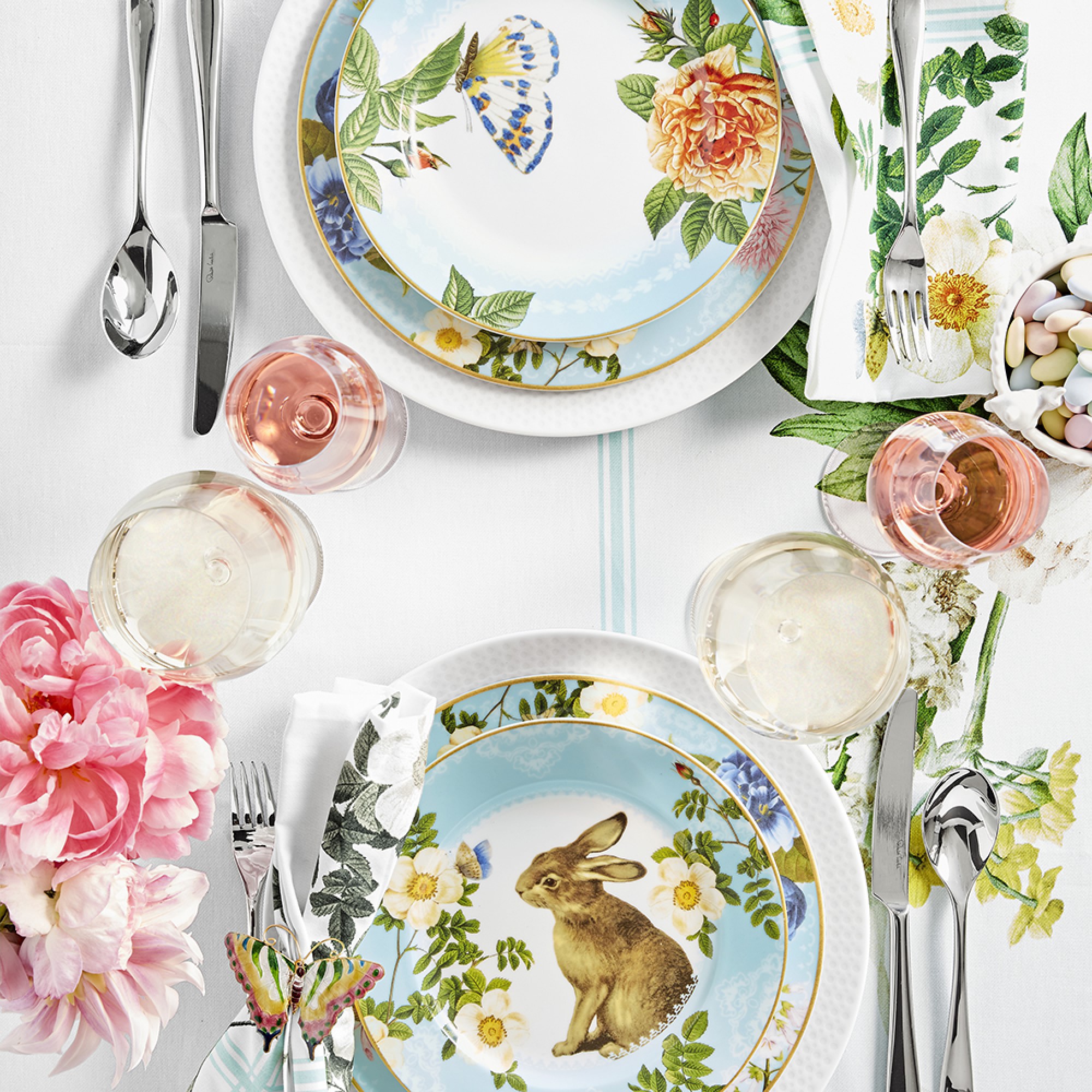 Pillivuyt Perle Porcelain Charger
