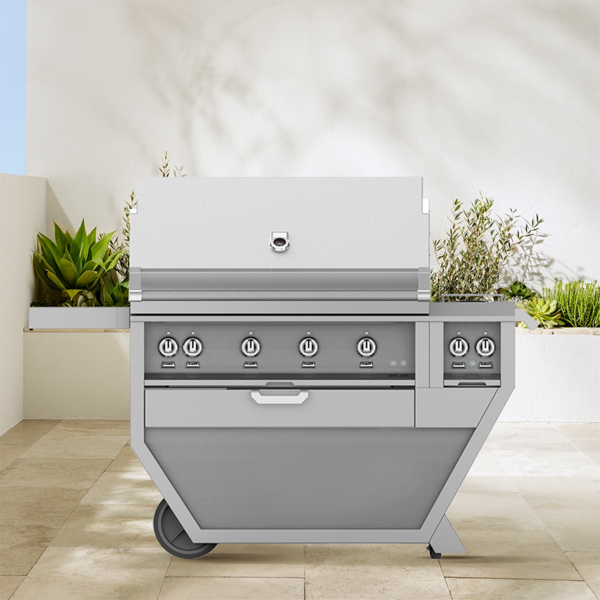 Hestan 42