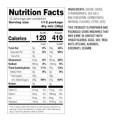 Williams Sonoma Ice Cream Starter, Strawberry