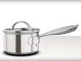 Williams Sonoma Signature Thermo-Clad Stainless-Steel 20-Piece Cookware Set