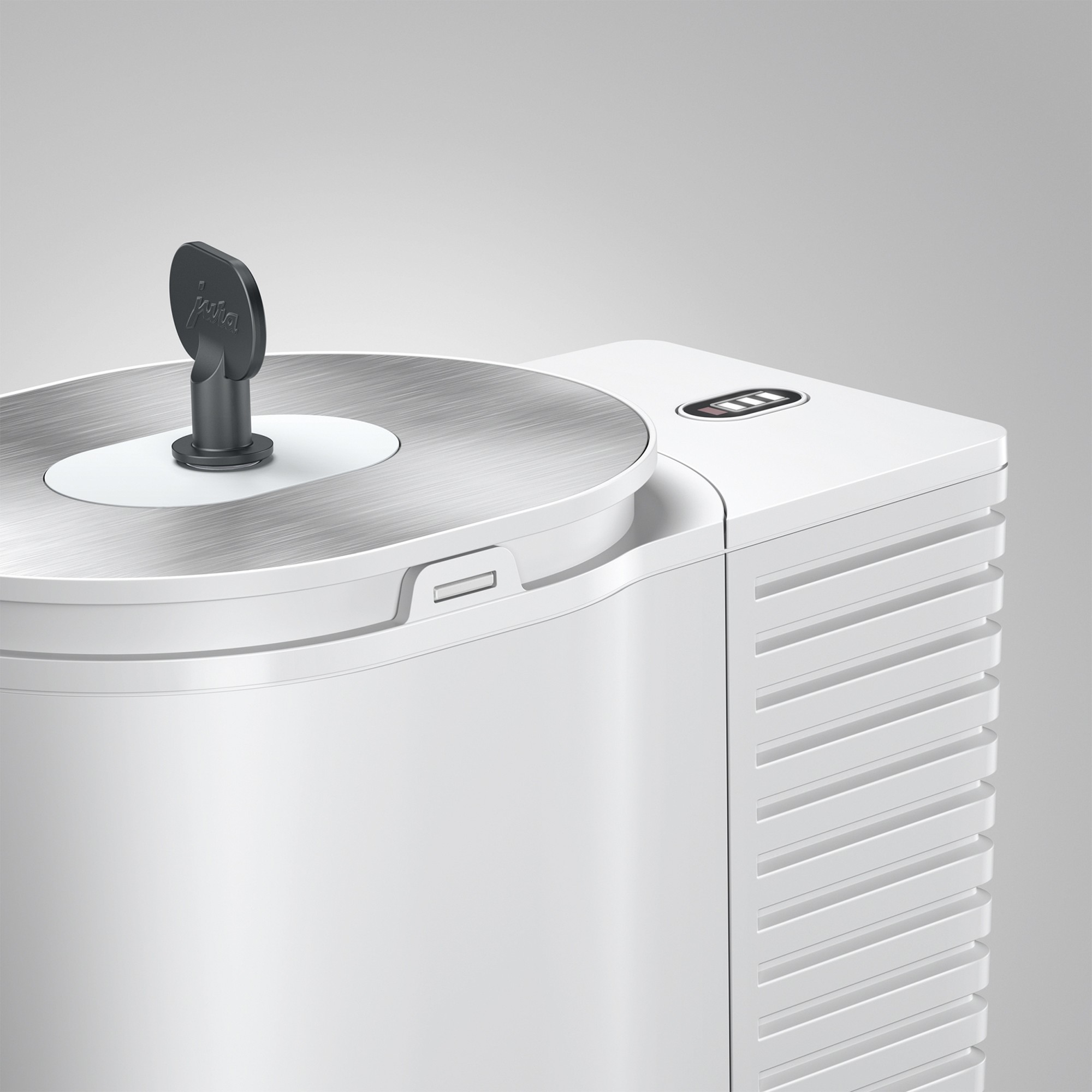 JURA Cool Control Oval Milk Cooler, 1-L