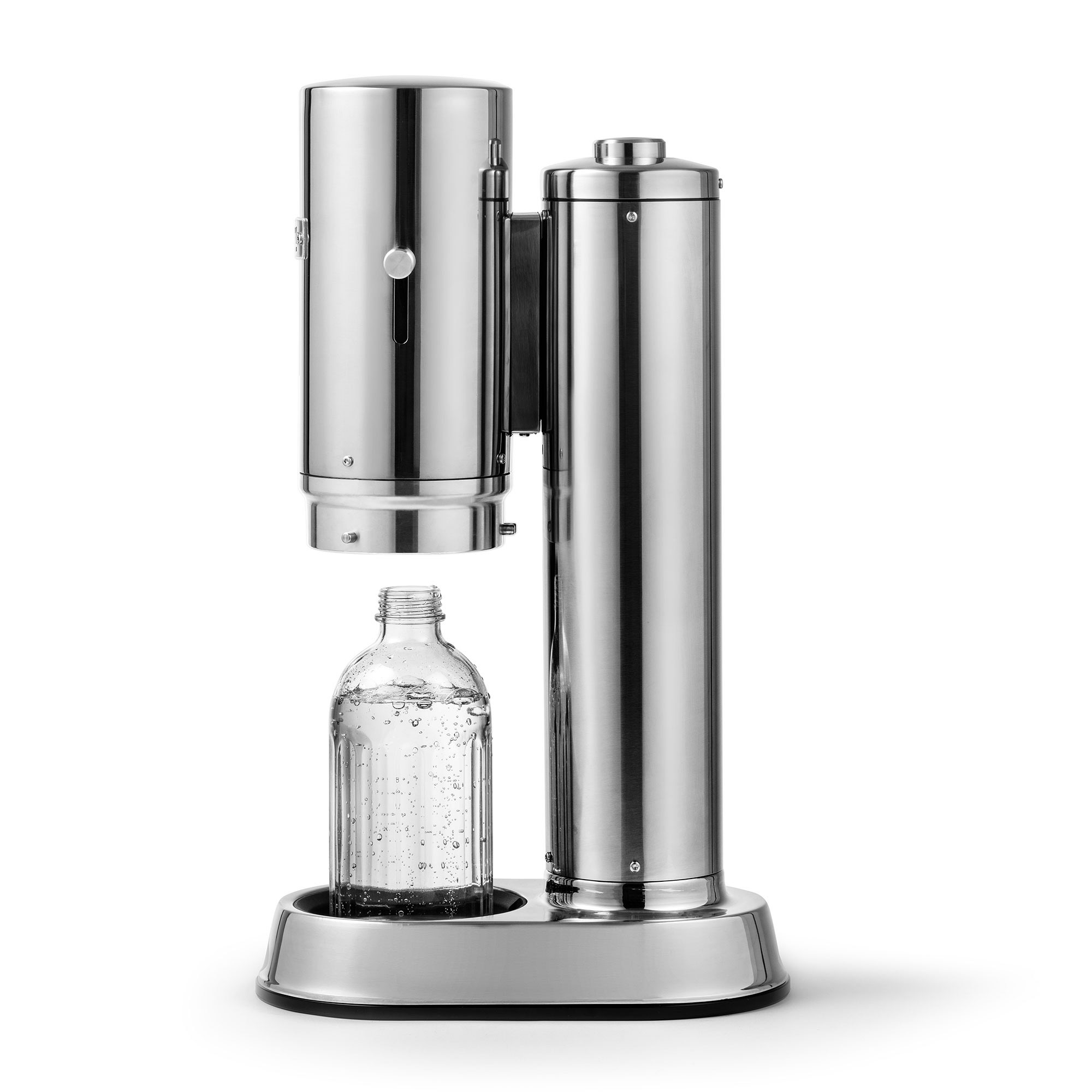 Aarke Carbonator Pro with Glass Bottle