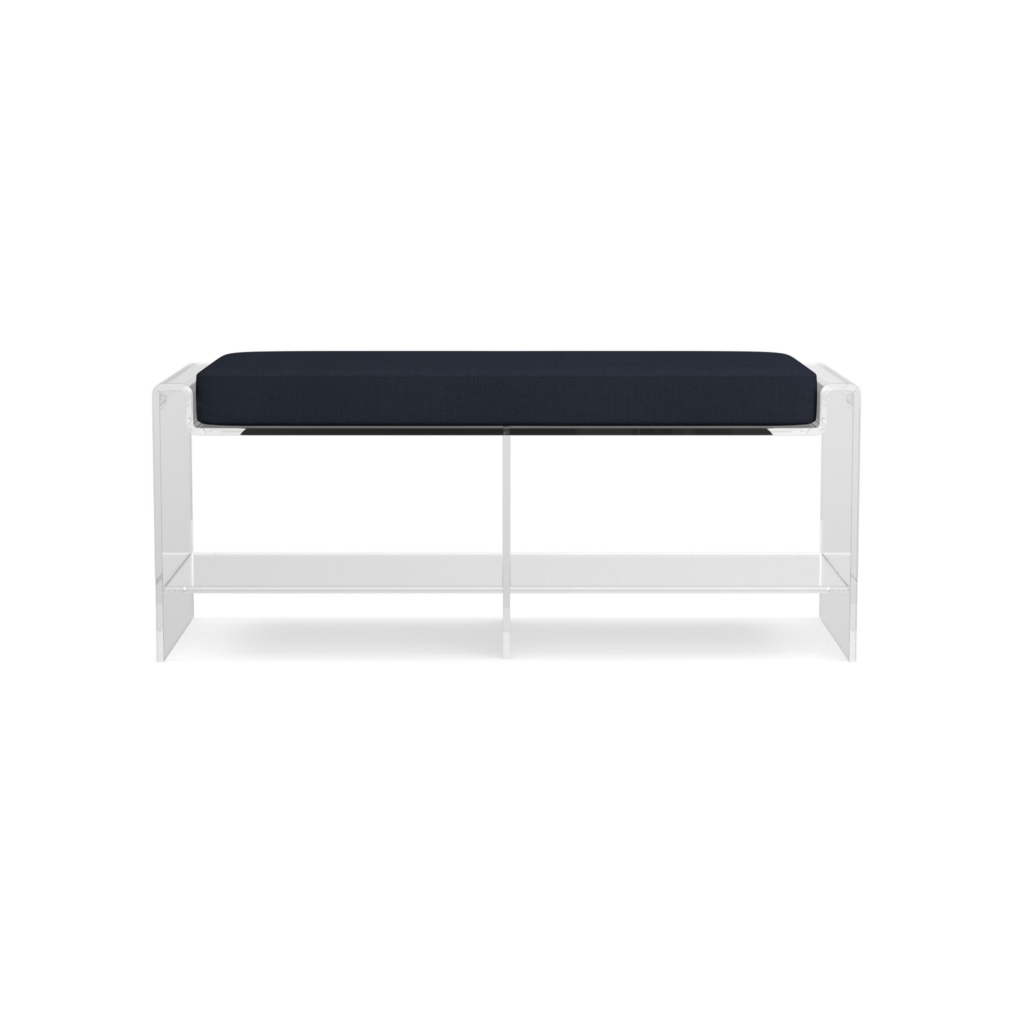 Acrylic Bench (58