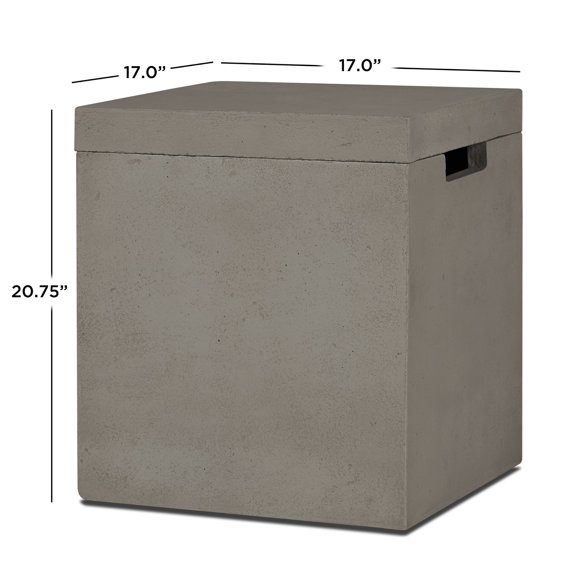 Havana Tank Cover (17.5