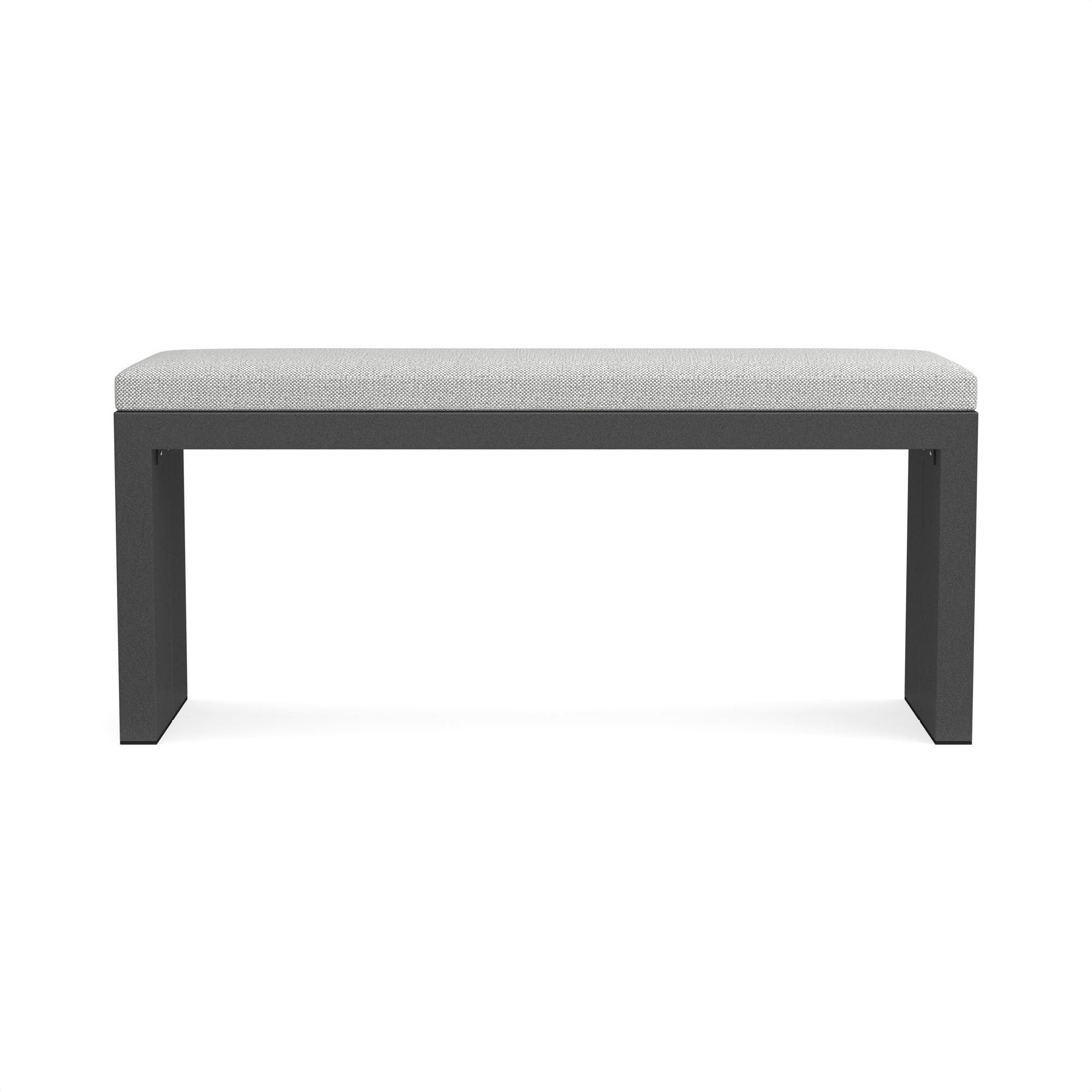 Larnaca Outdoor Metal Backless Bench Cushions