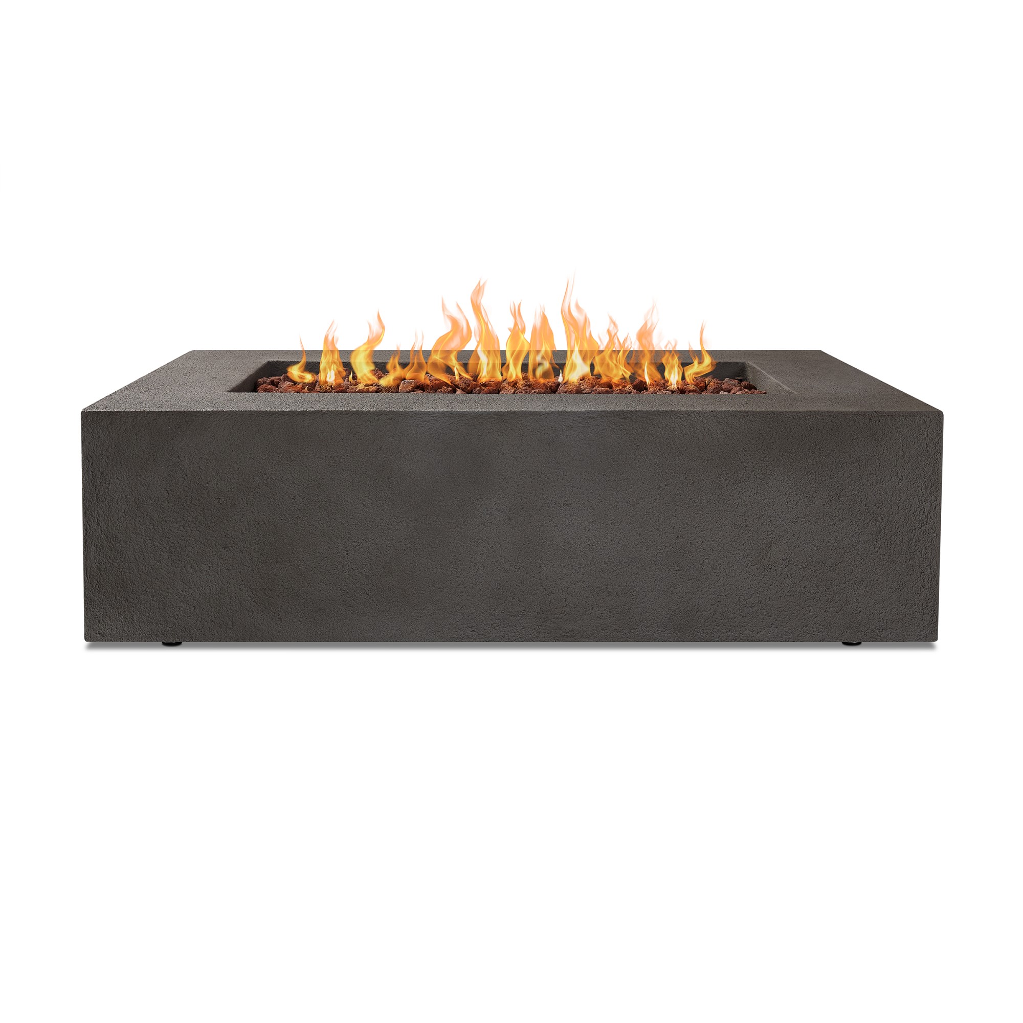 Whistler Rectangular Fire Table (33