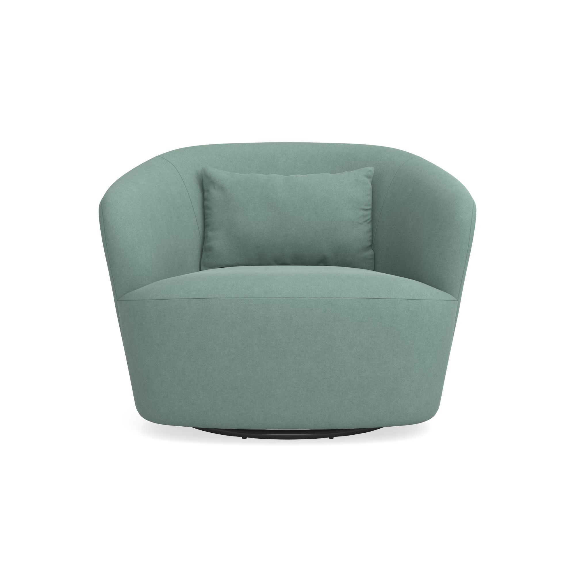 Tate Swivel Armchair
