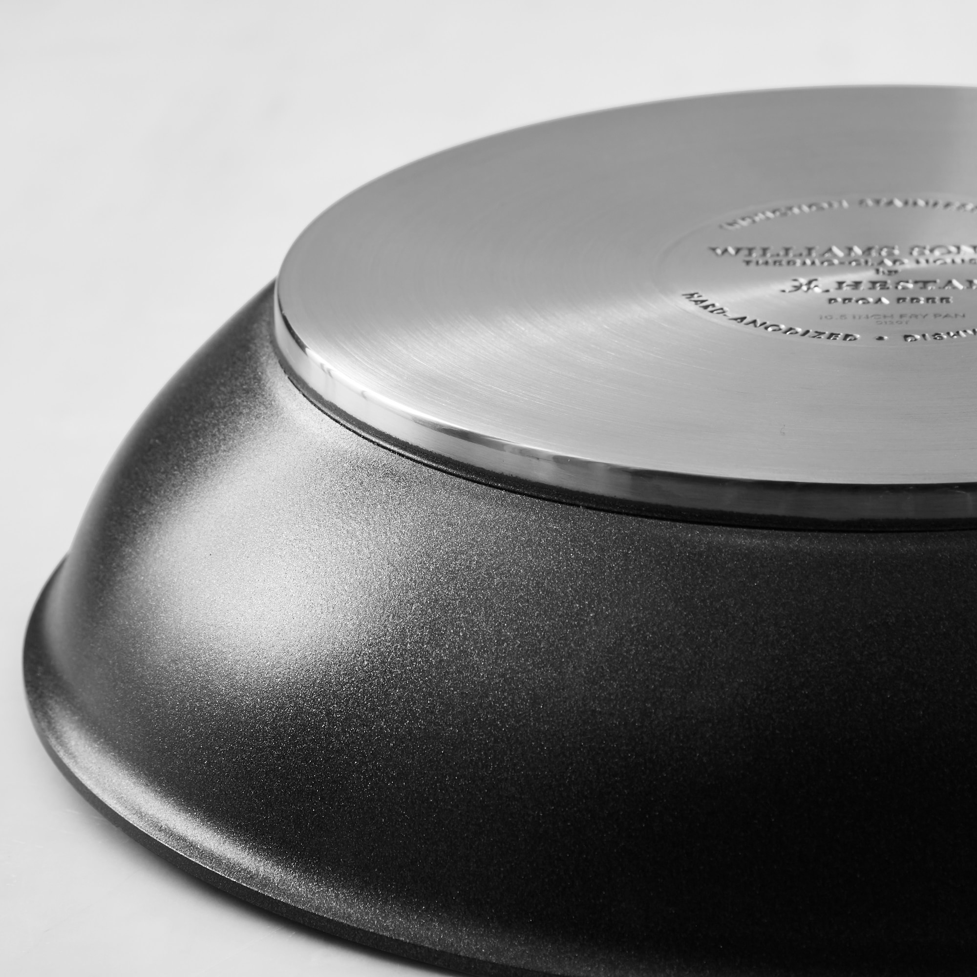 Williams Sonoma Signature Thermo-Clad™ Nonstick Open Fry Pan