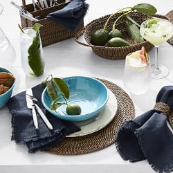 Nito Bread Basket