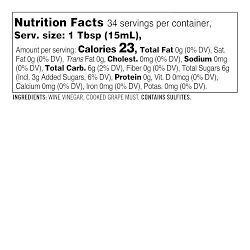 Williams Sonoma Balsamic Vinegar of Modena