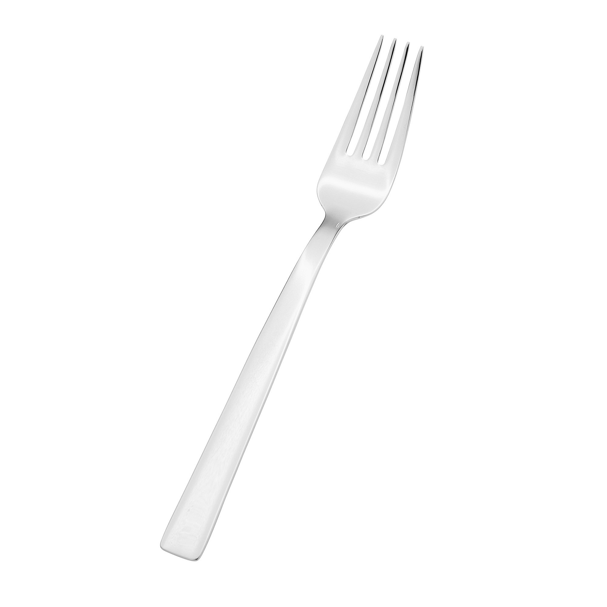 Zwilling Stainless-Steel Dinner Steak Knives and Forks, Set of 12