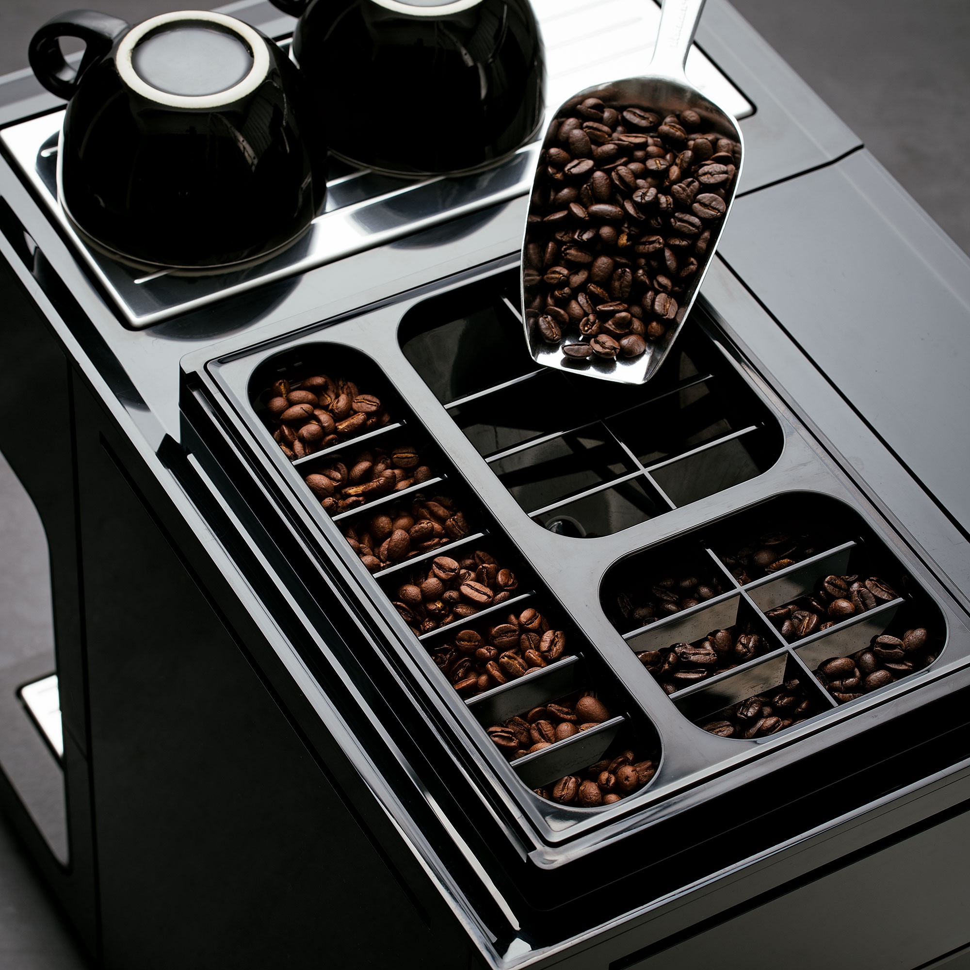 Miele CM7750 CoffeeSelect Fully Automatic Coffee Maker & Espresso Machine