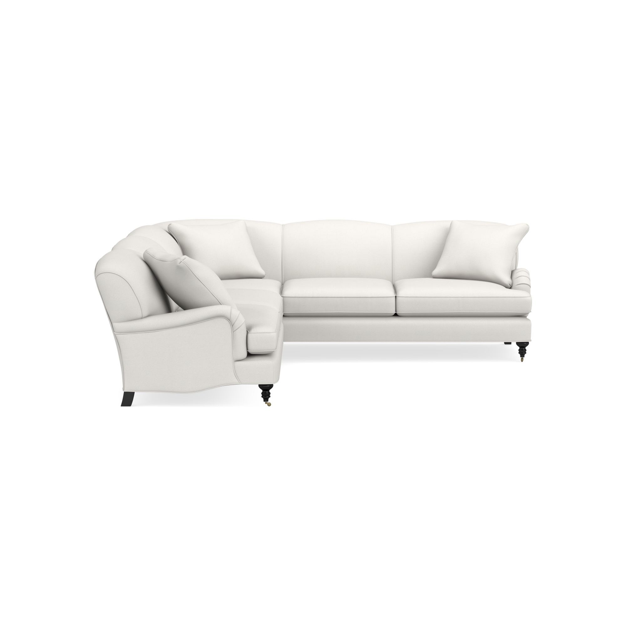 Bedford 2-Piece L-Shape Sectional (109