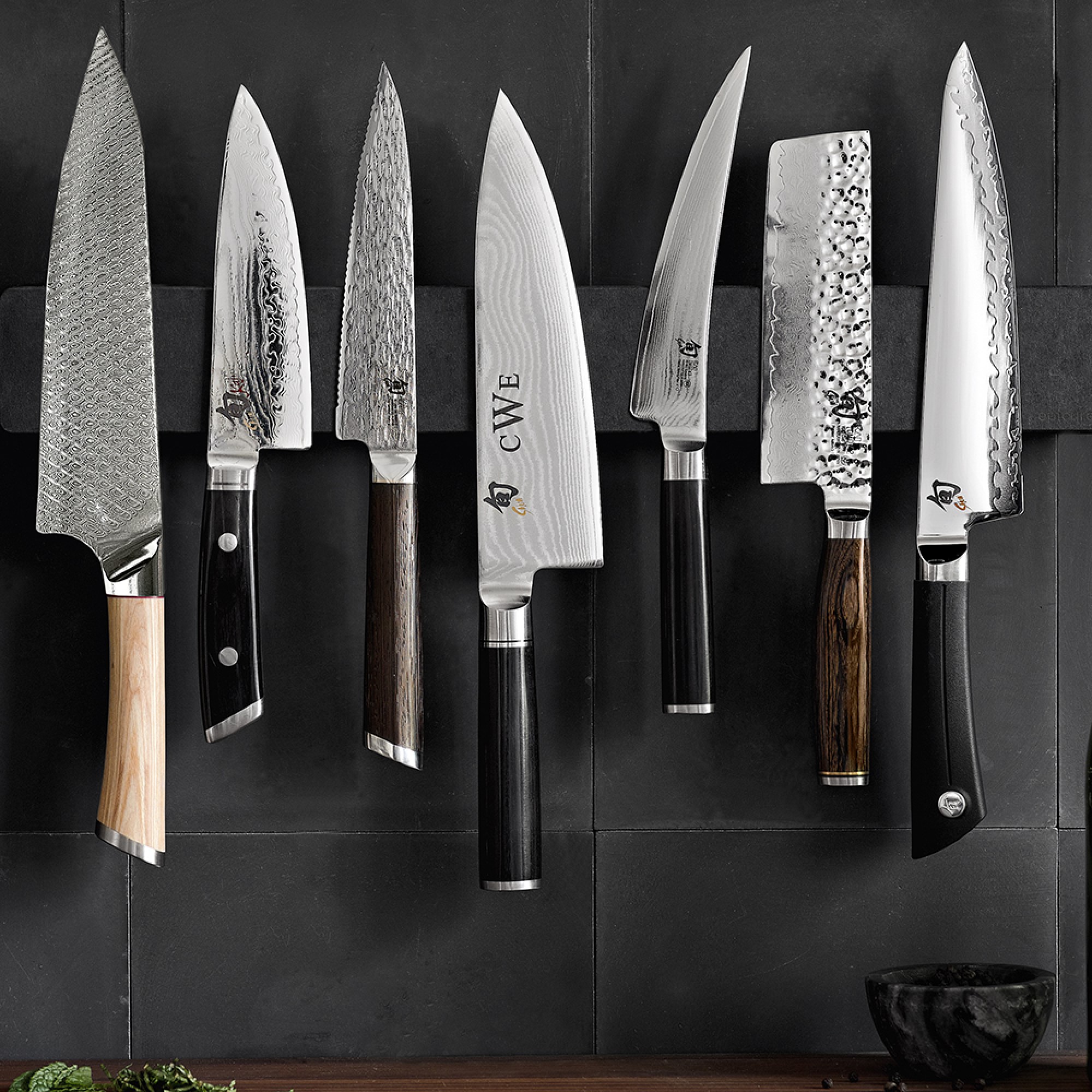 Shun Classic Western Chef's Knife