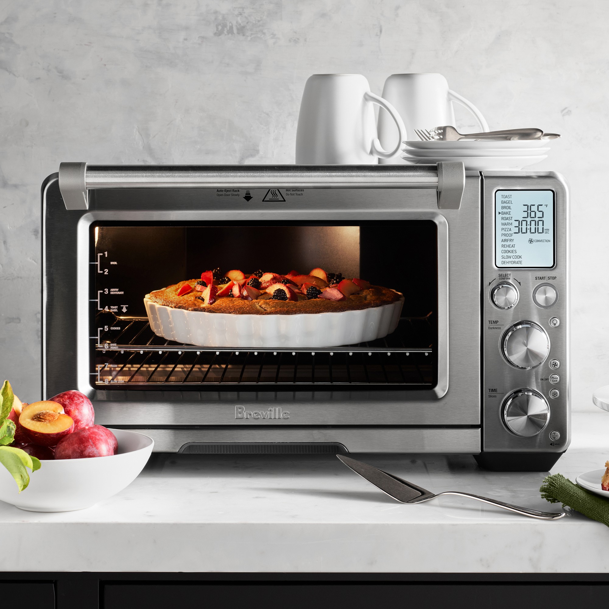 Breville Smart Oven® Air Fryer Pro
