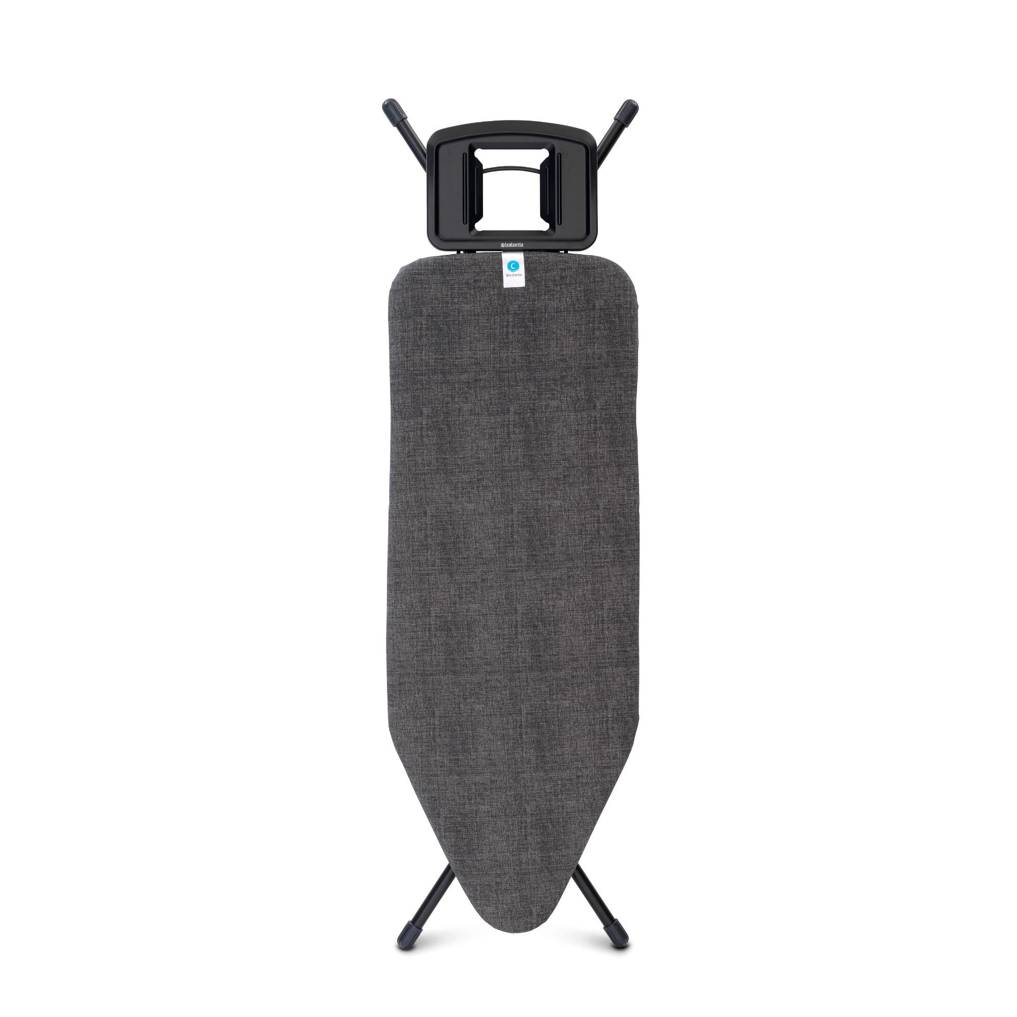 Brabantia Ironing Board with Solid Steam Iron Rest