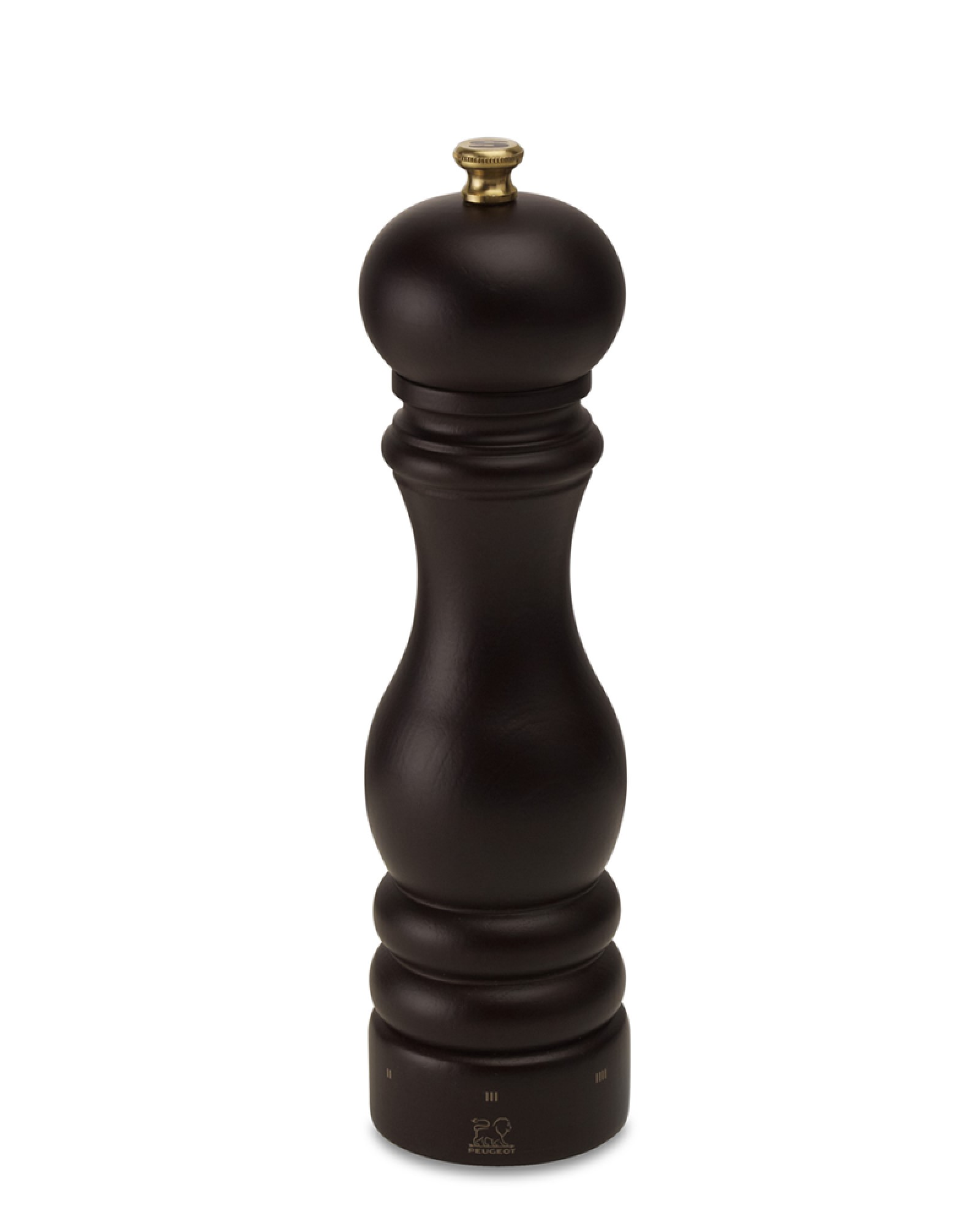 Peugeot Paris U Select Salt & Pepper Mills, Chocolate