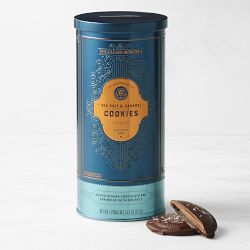 Williams Sonoma Sea Salt & Caramel Cookies