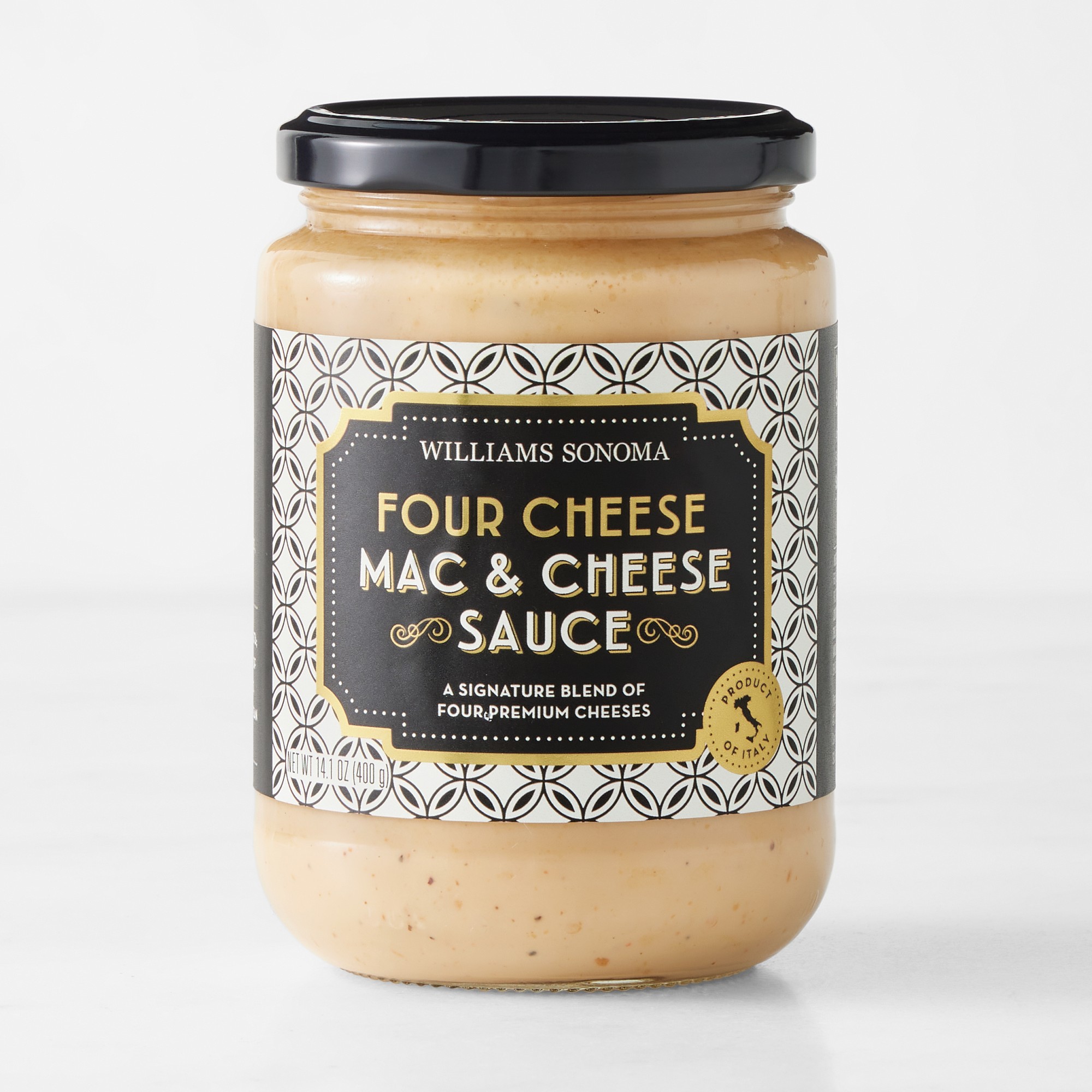 Williams Sonoma Four Cheese Mac & Cheese Sauce