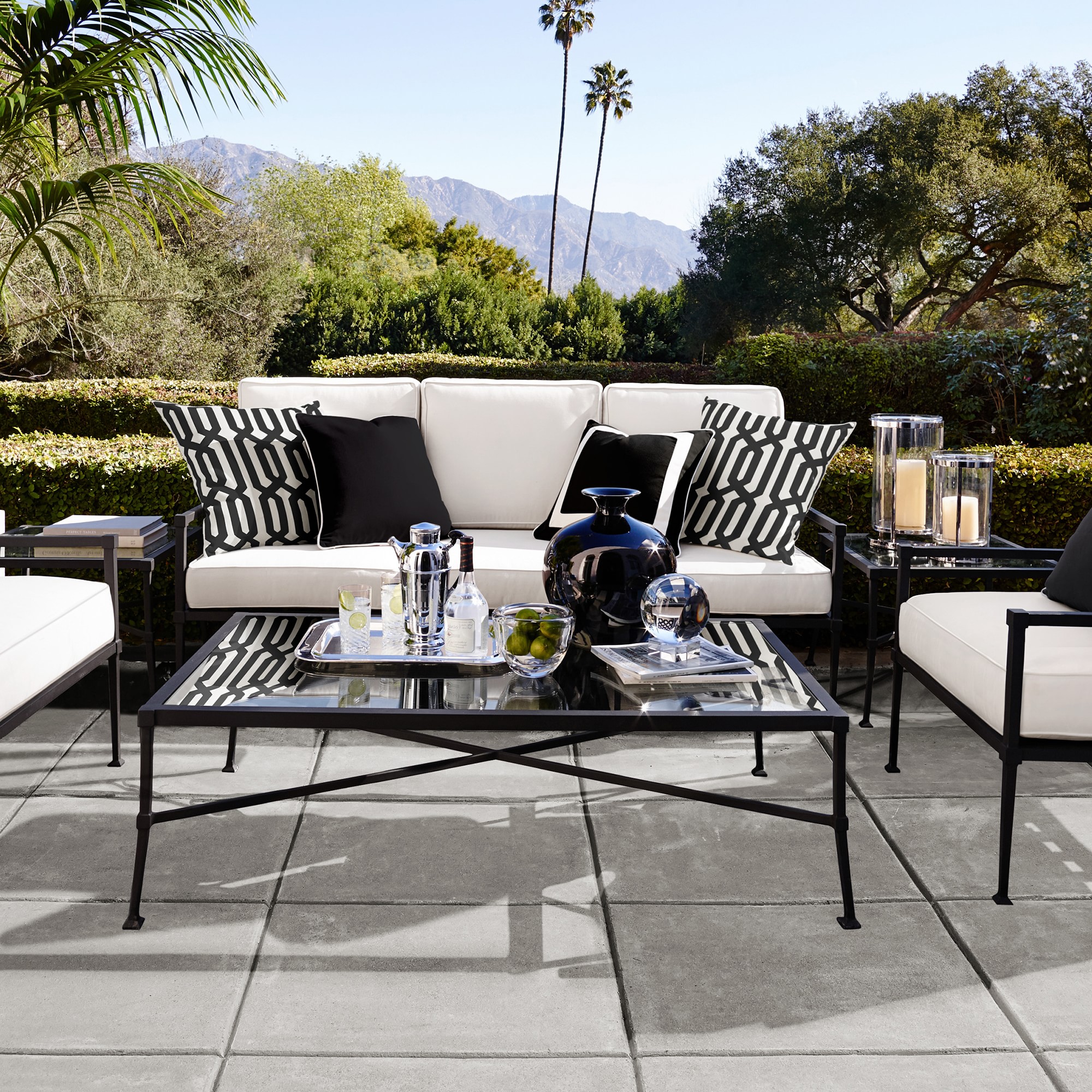 Bridgehampton Outdoor Cushions
