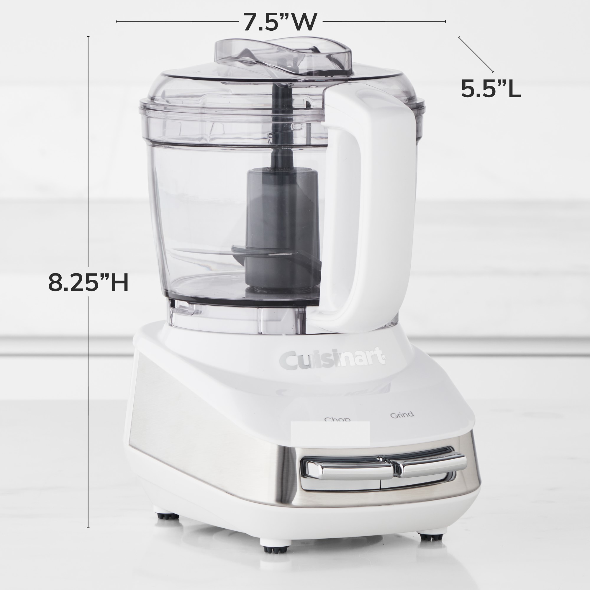 Cuisinart Core Custom 4-Cup Mini Chopper