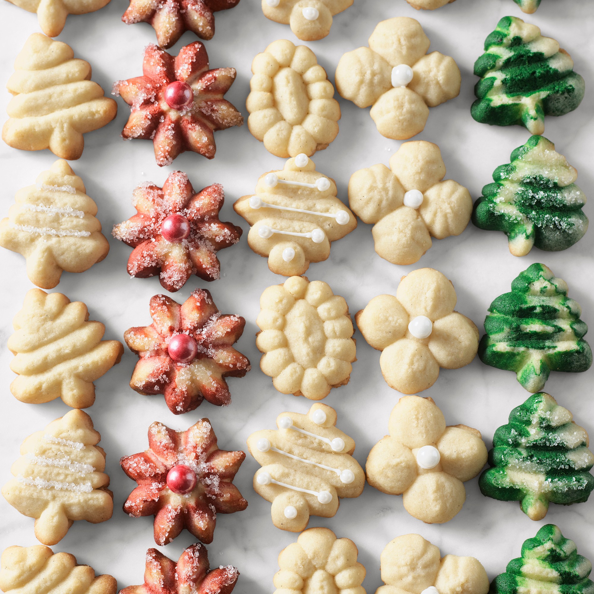Williams Sonoma Cookie Press Set