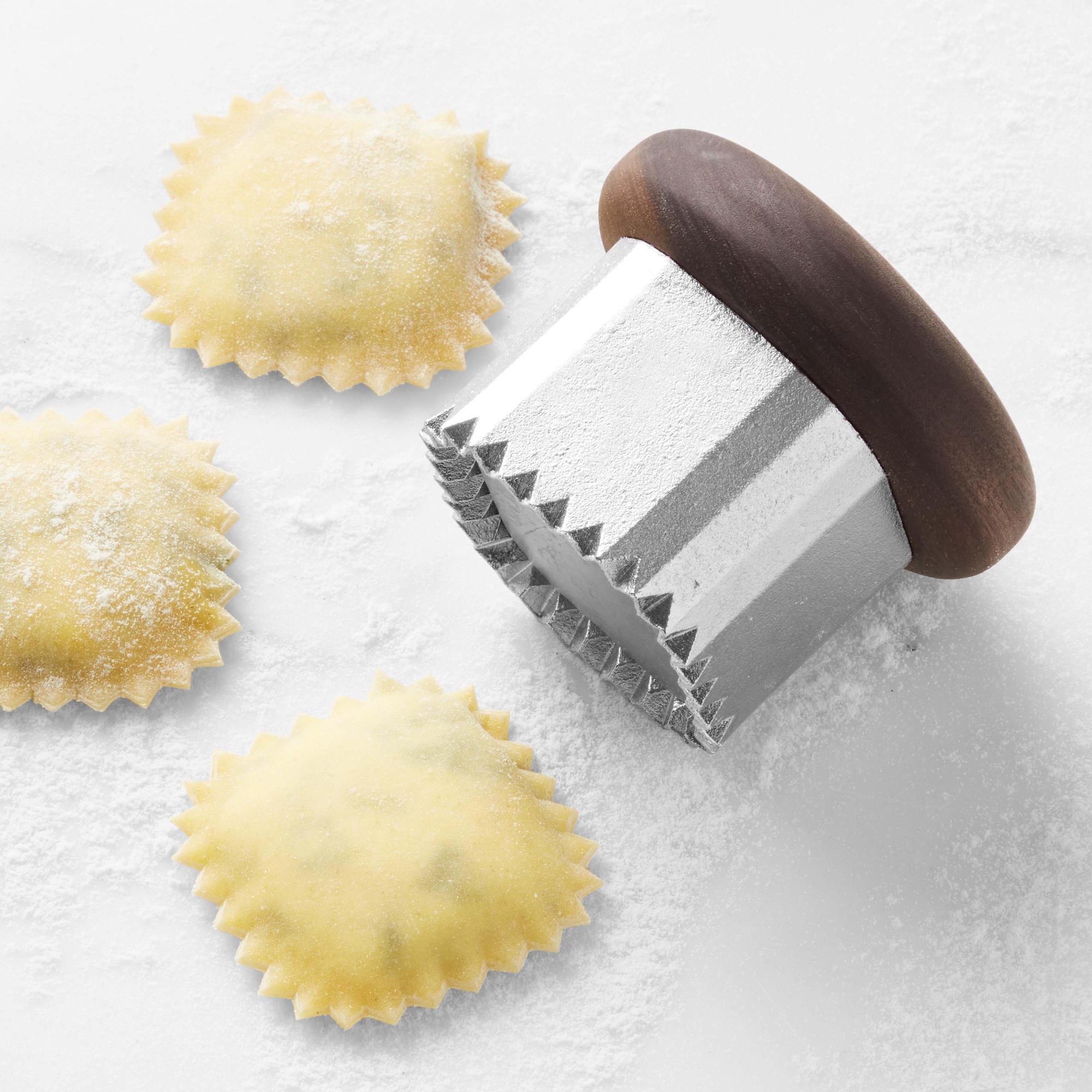 Williams Sonoma Square Ravioli Stamp
