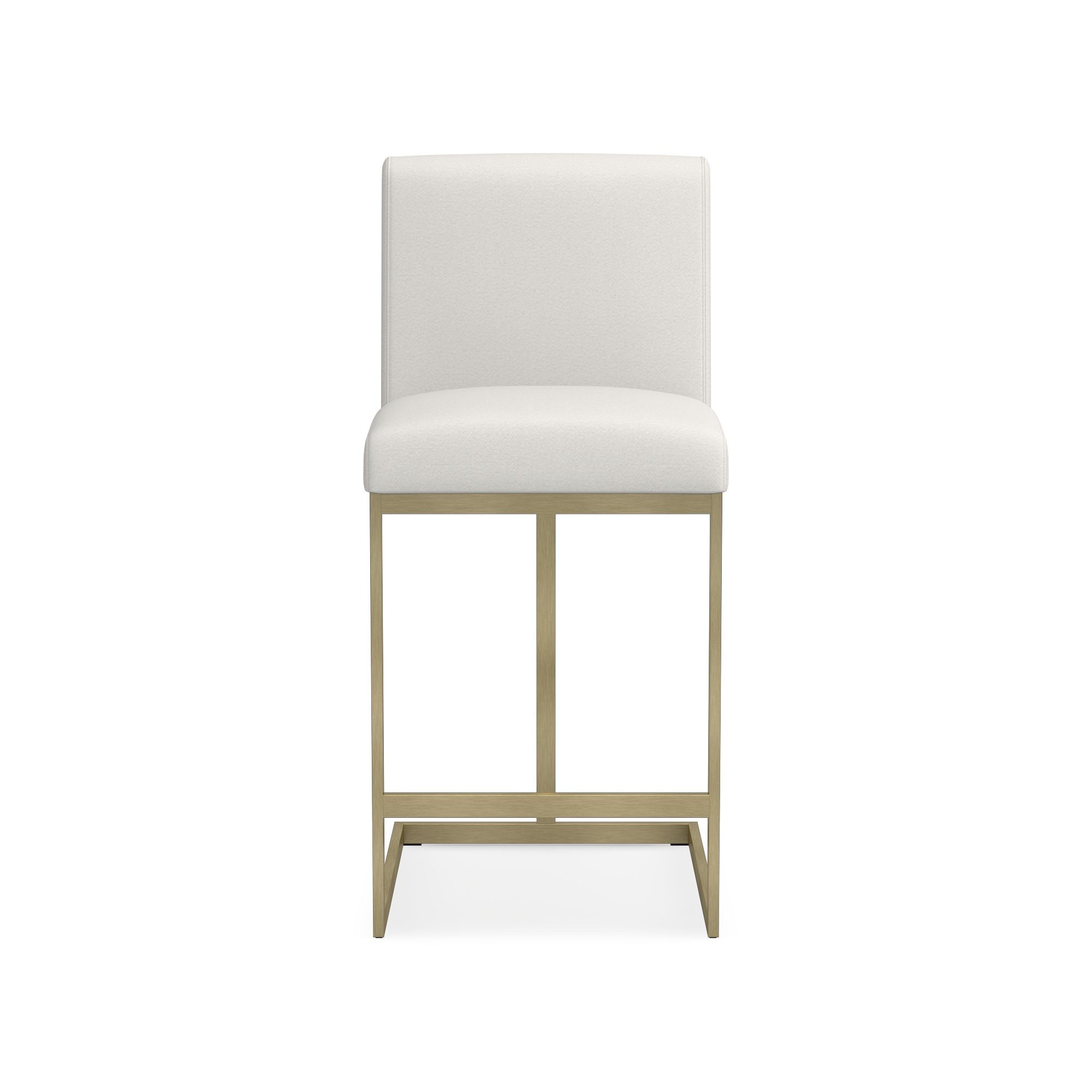 Bradley Square Back Counter & Bar Stool