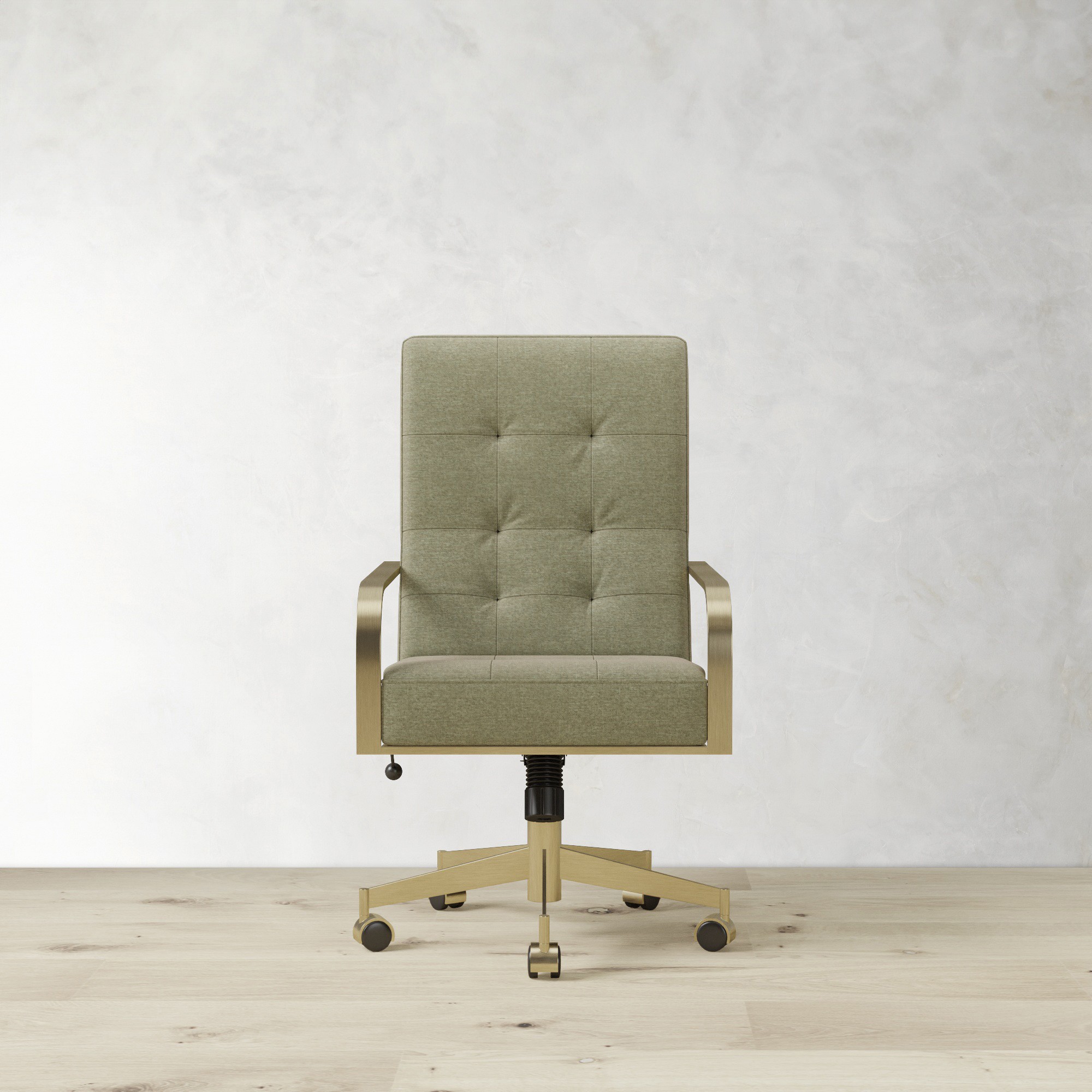 James Swivel Desk Chair