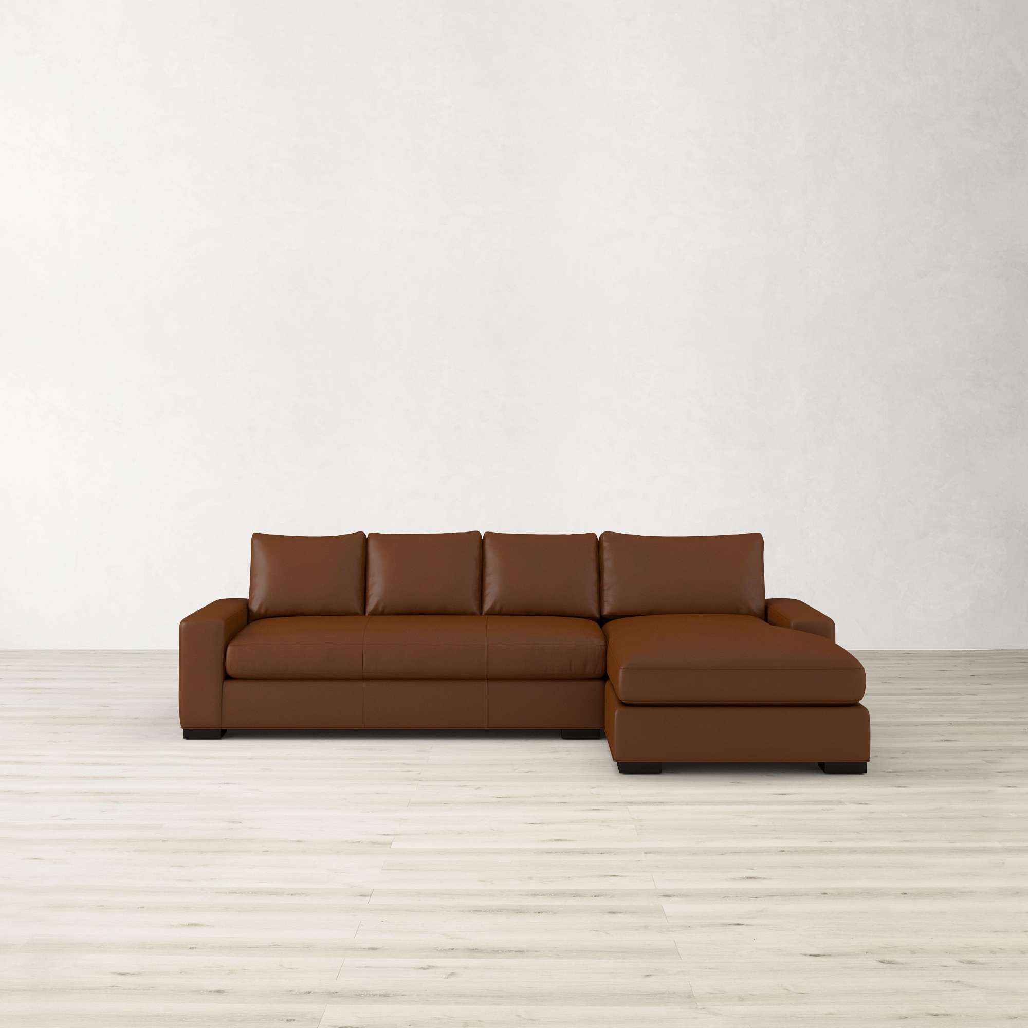 Robertson 2-Piece L-Shape Sectional with Chaise (132