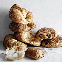 Galaxy Desserts® Chocolate Croissants