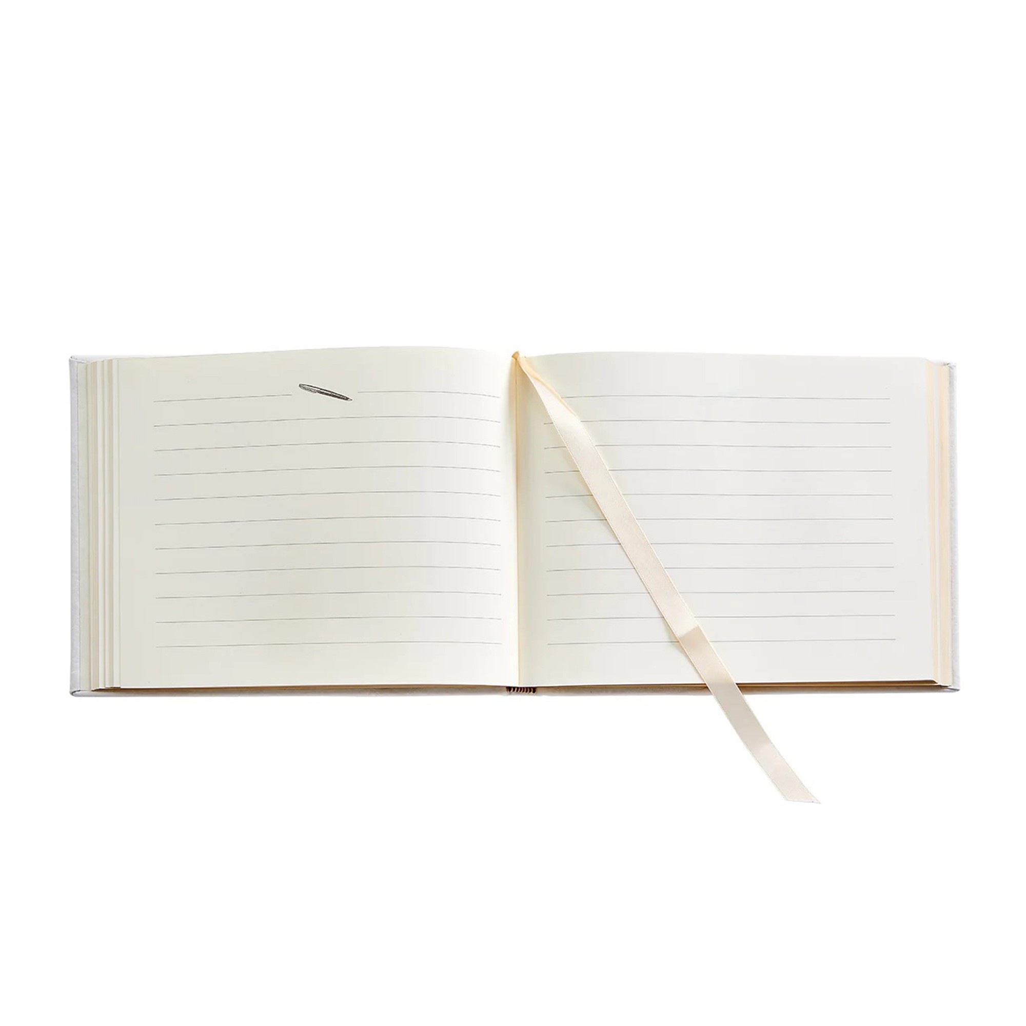 Leather Guest Book