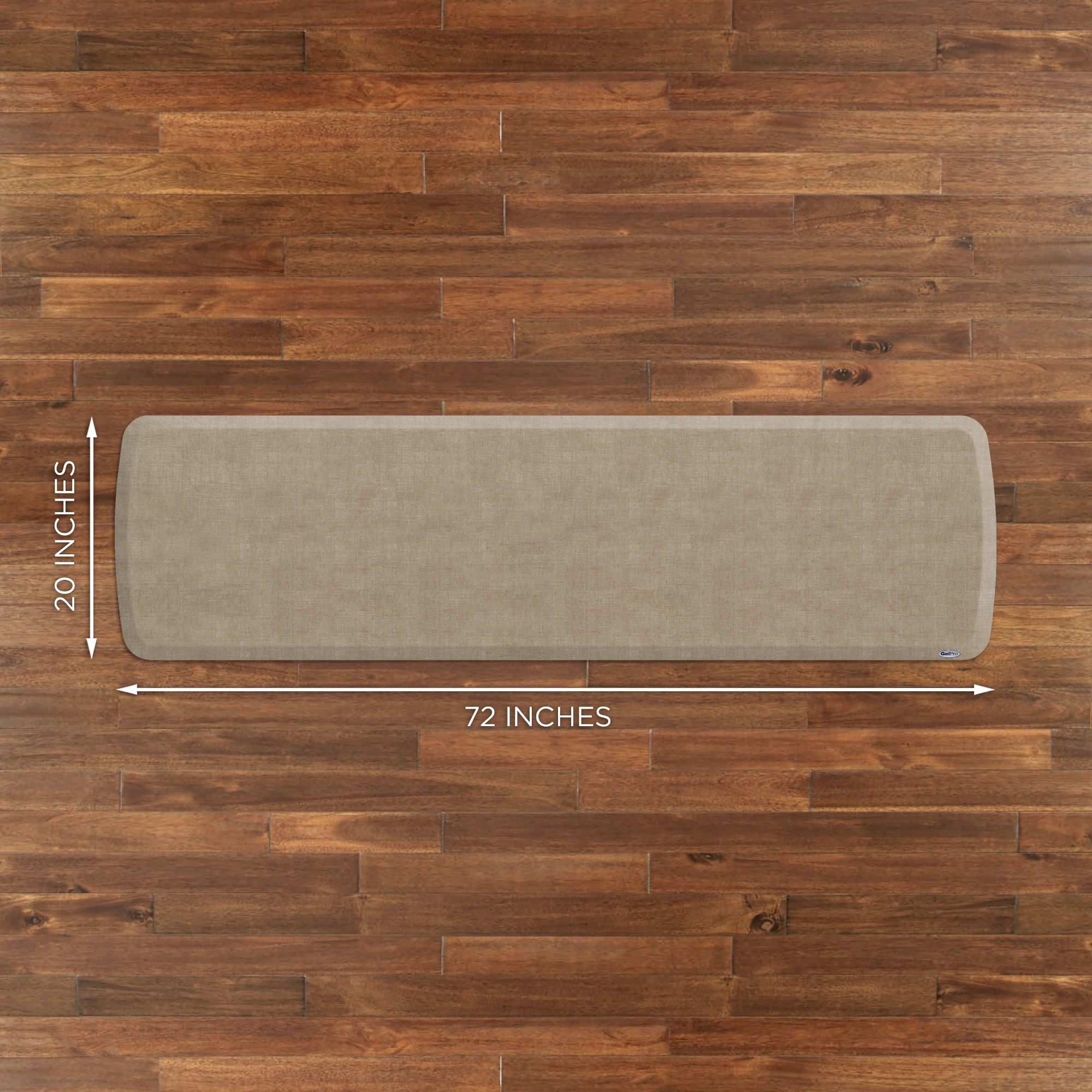 Gel Elite Woven Mat