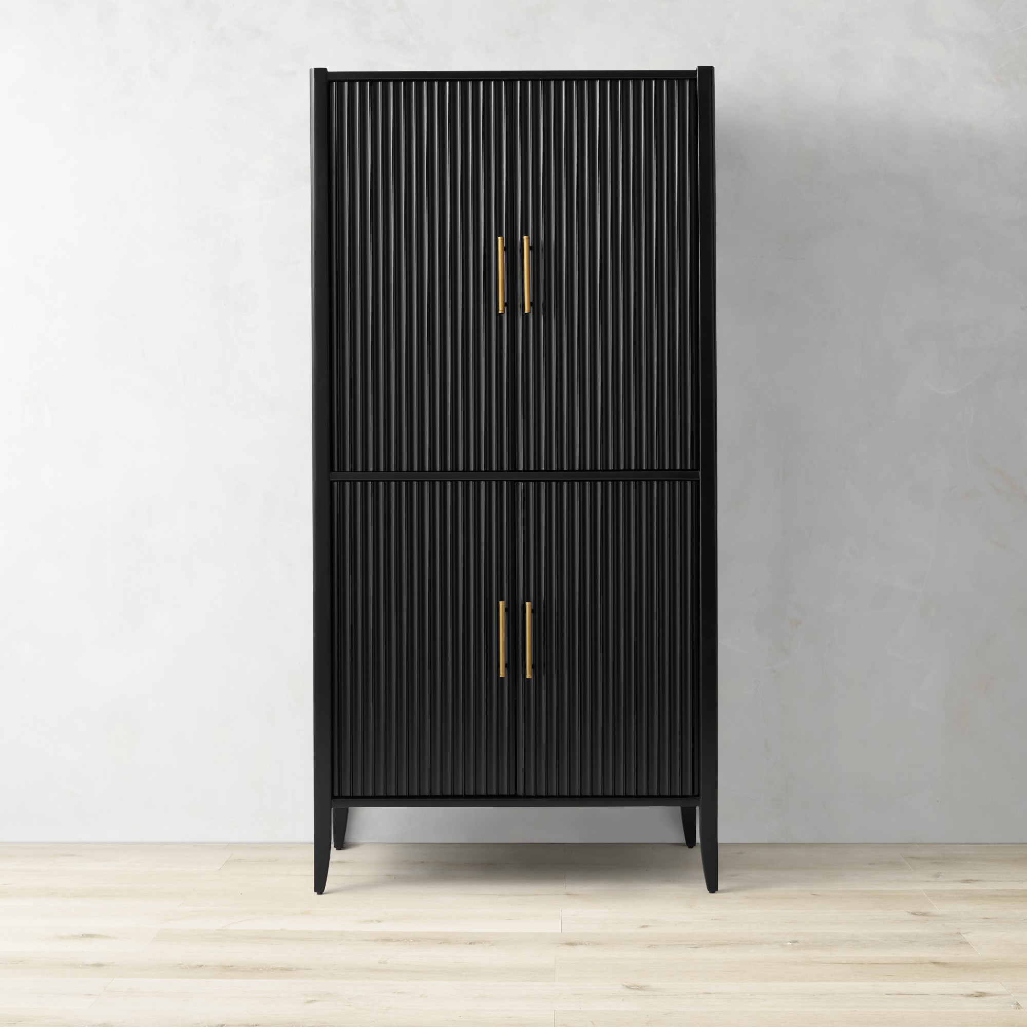 Lewis Bar Cabinet (36