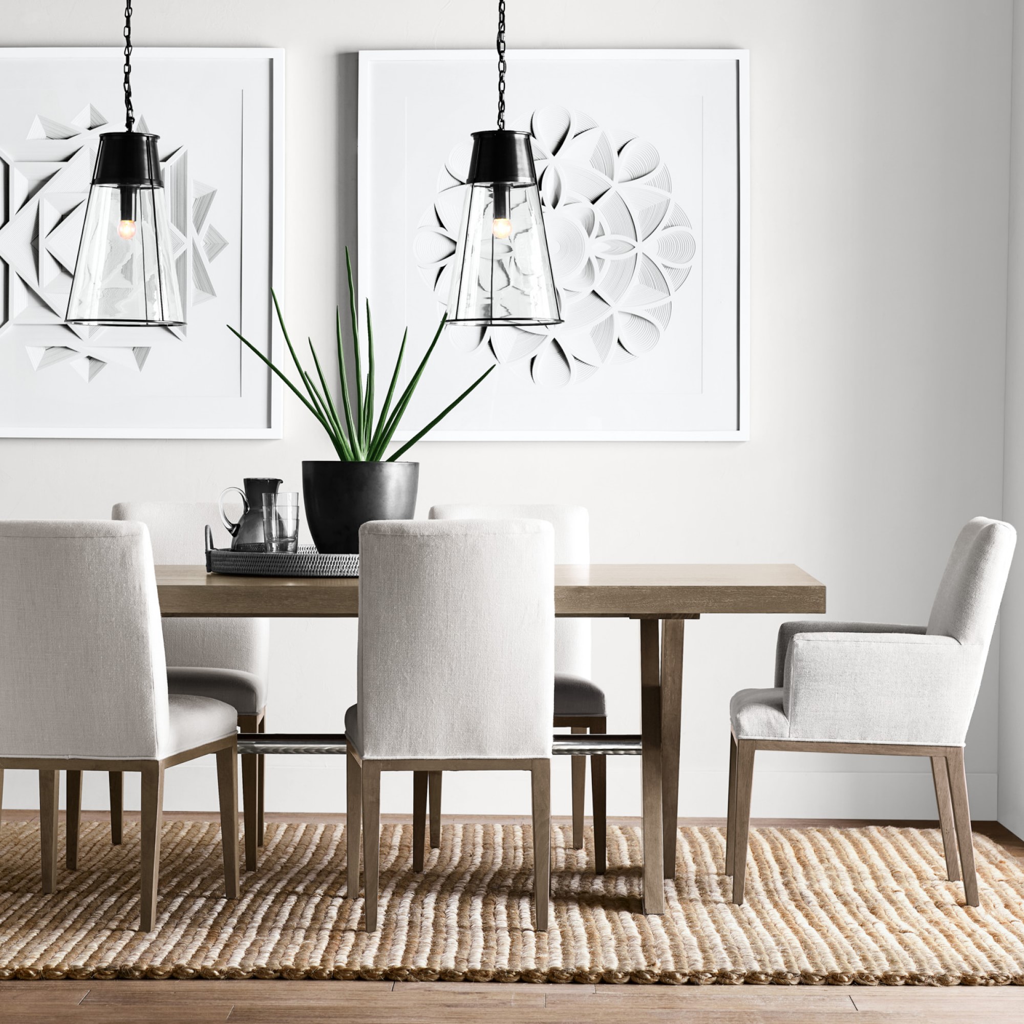 Abaca Rug
