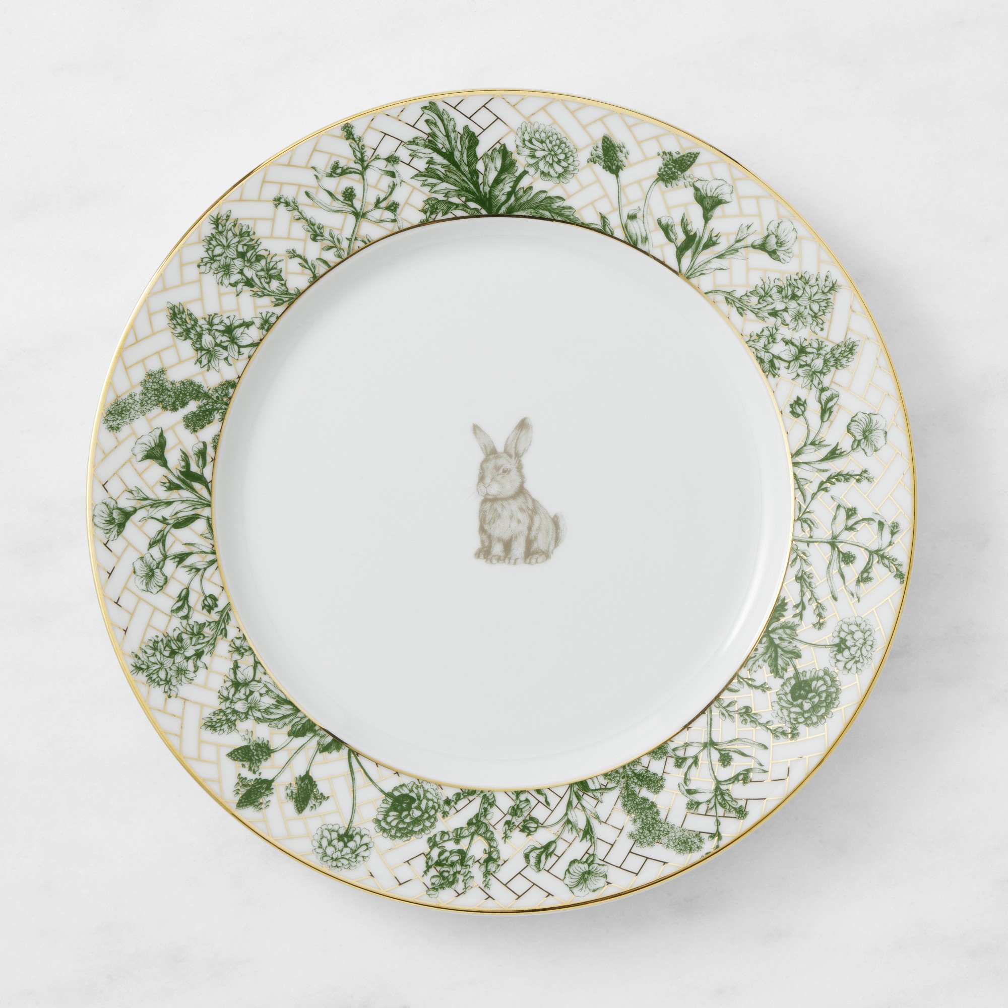 Garden Lattice Dinnerware Collection