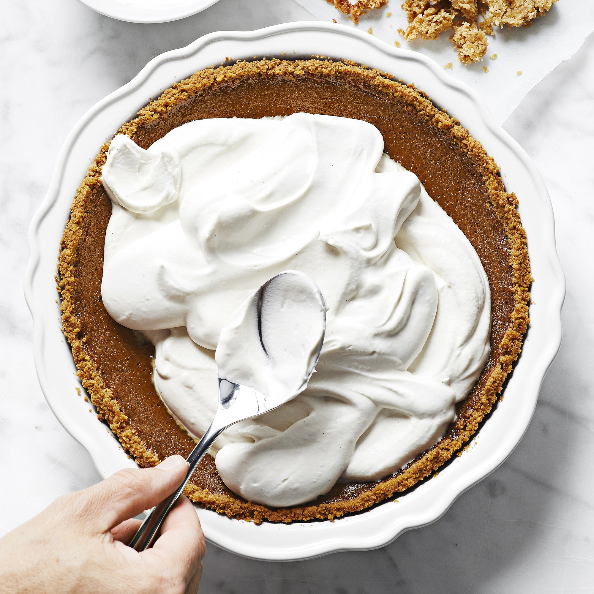 Williams Sonoma Stoneware Pie Dish, Set of 3
